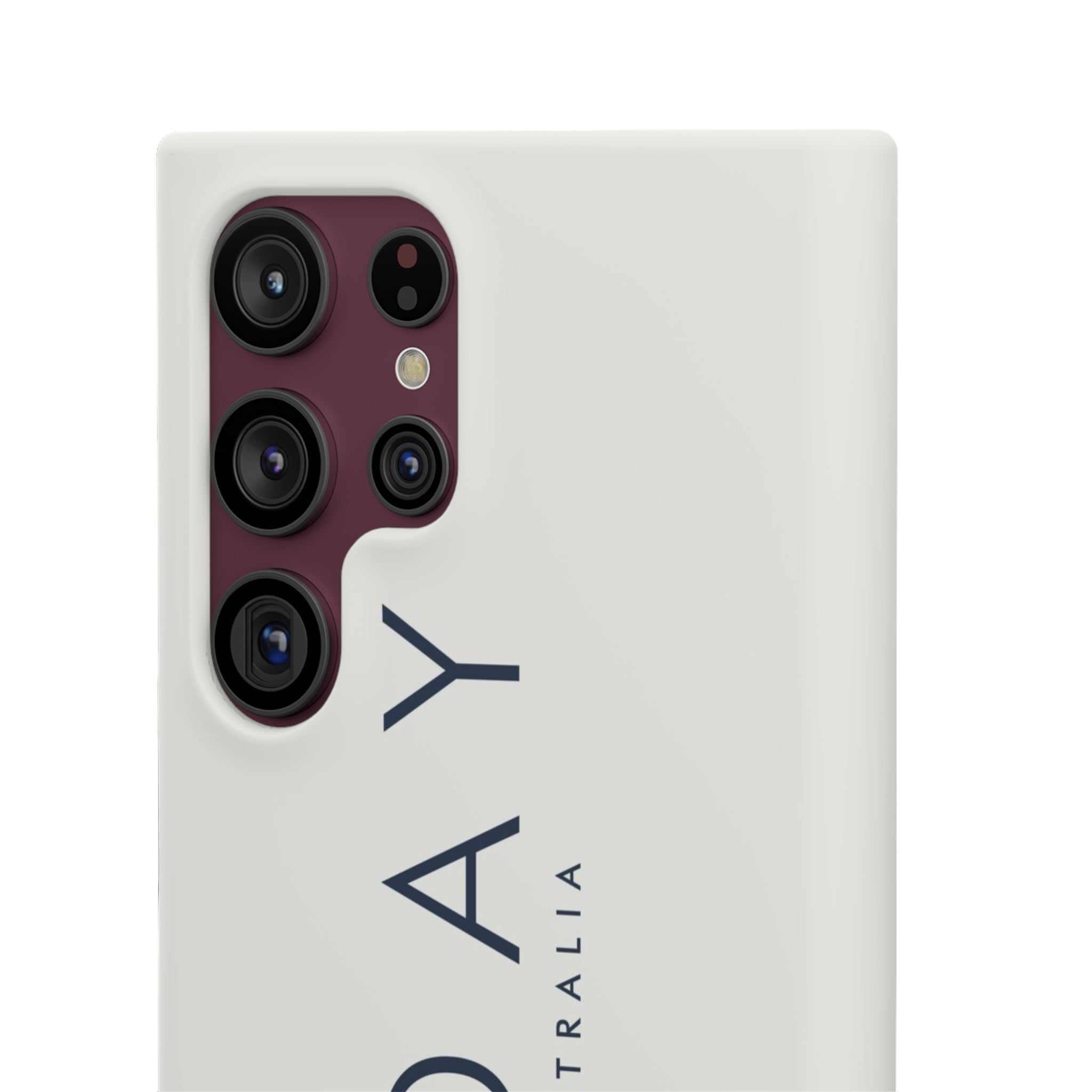 Custom Pet Samsung Slim Case