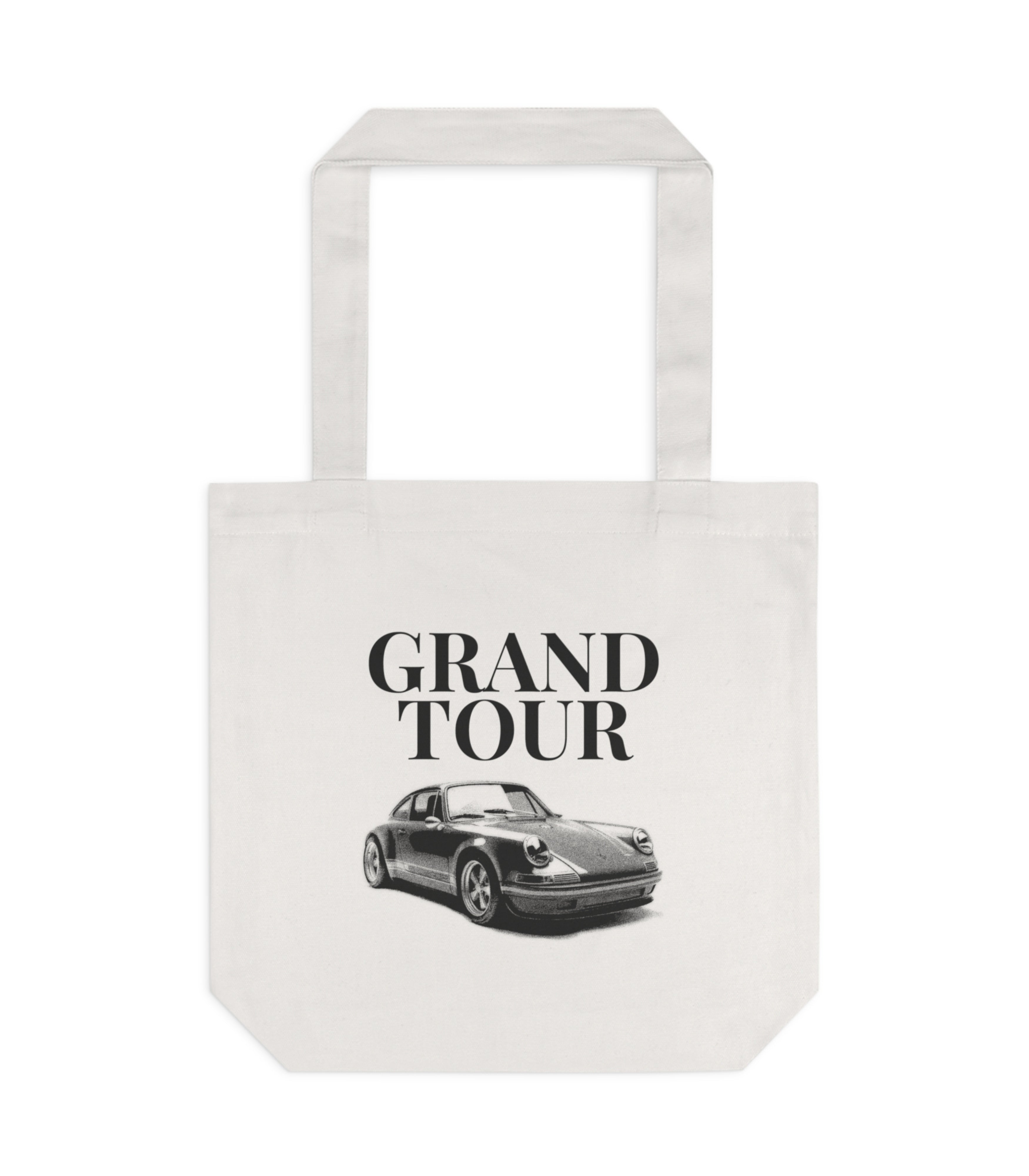Grand Tour Tote Bag