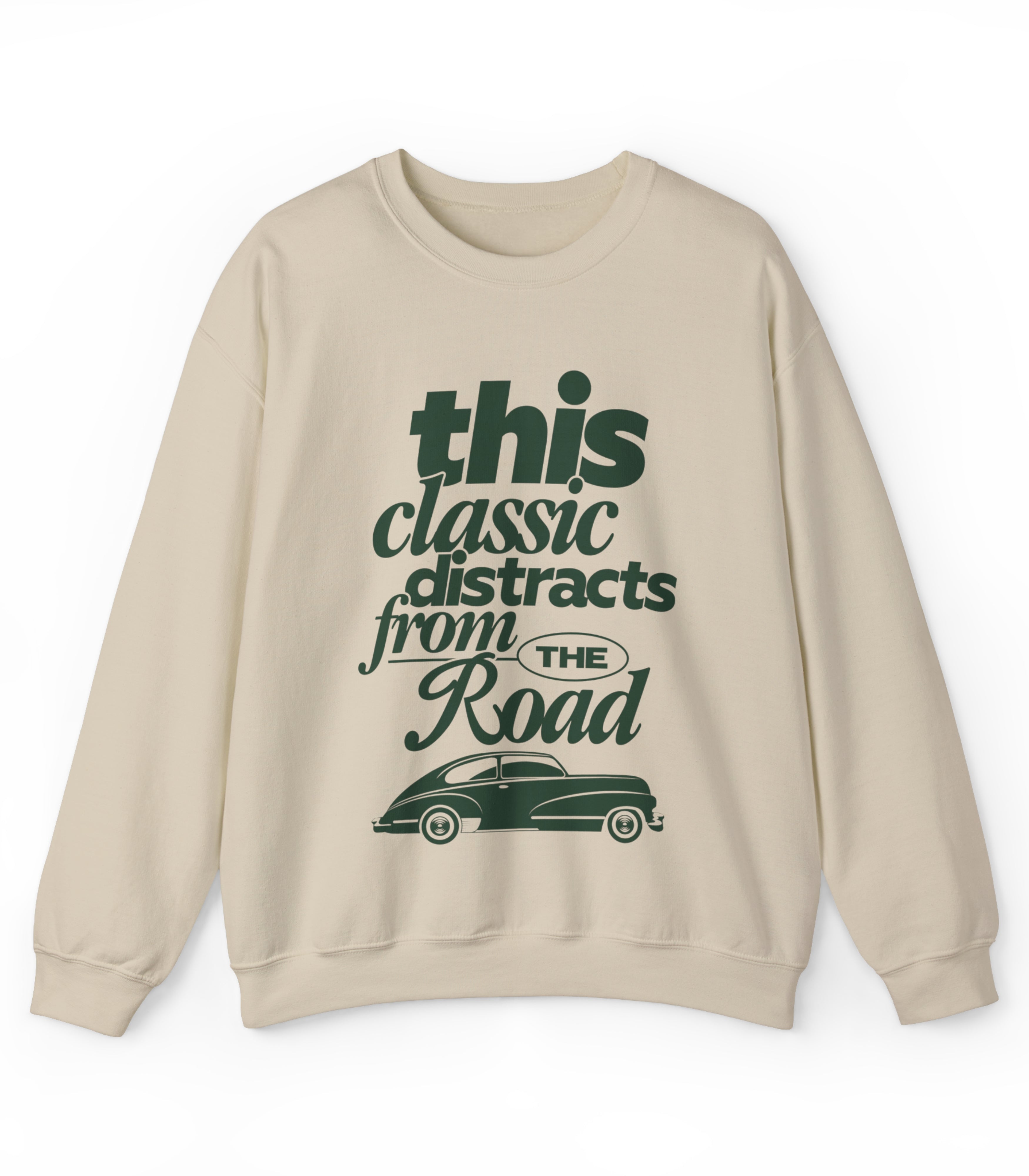 Classic Distracts Sweatshirt