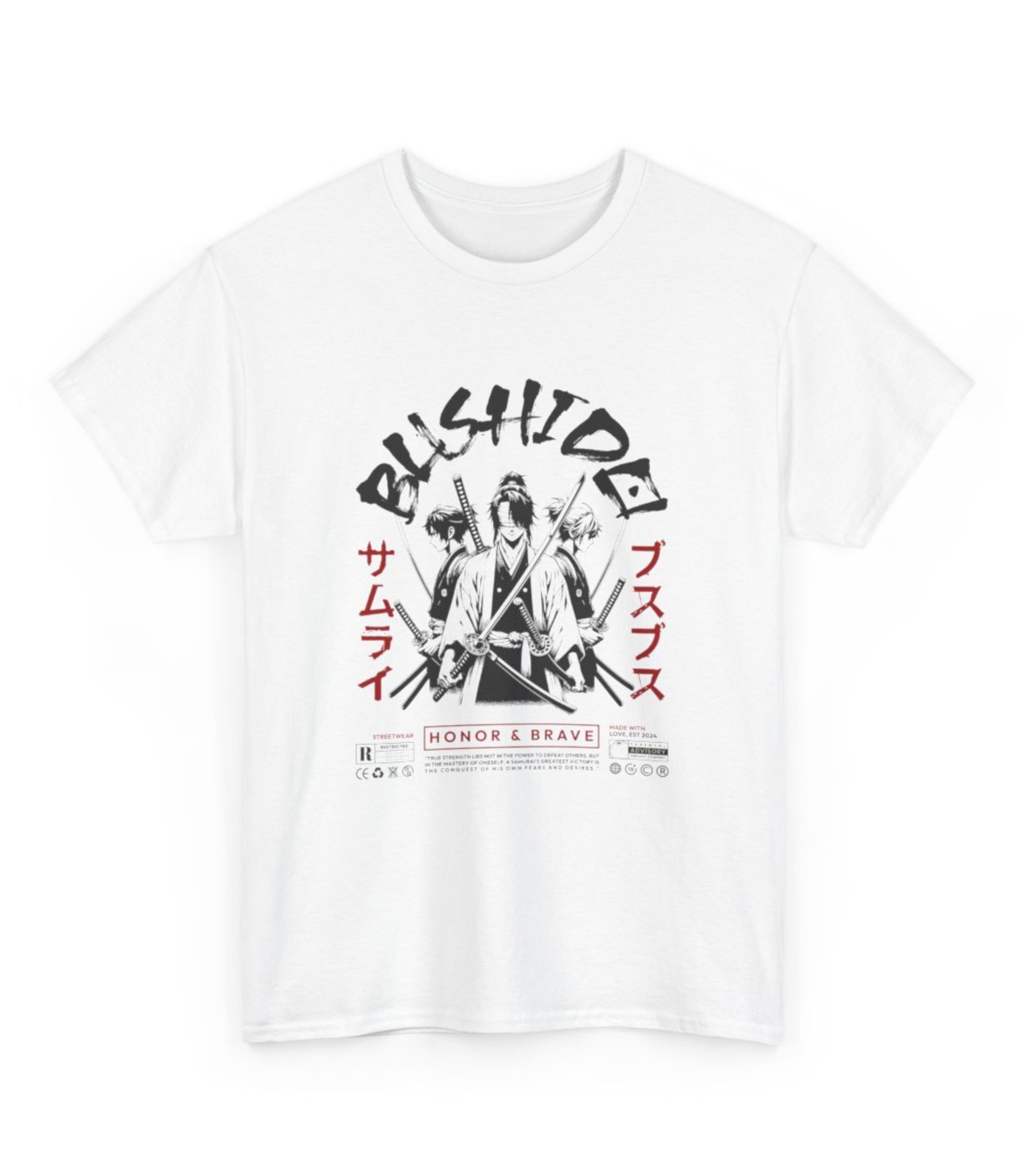 Bushido T-Shirt