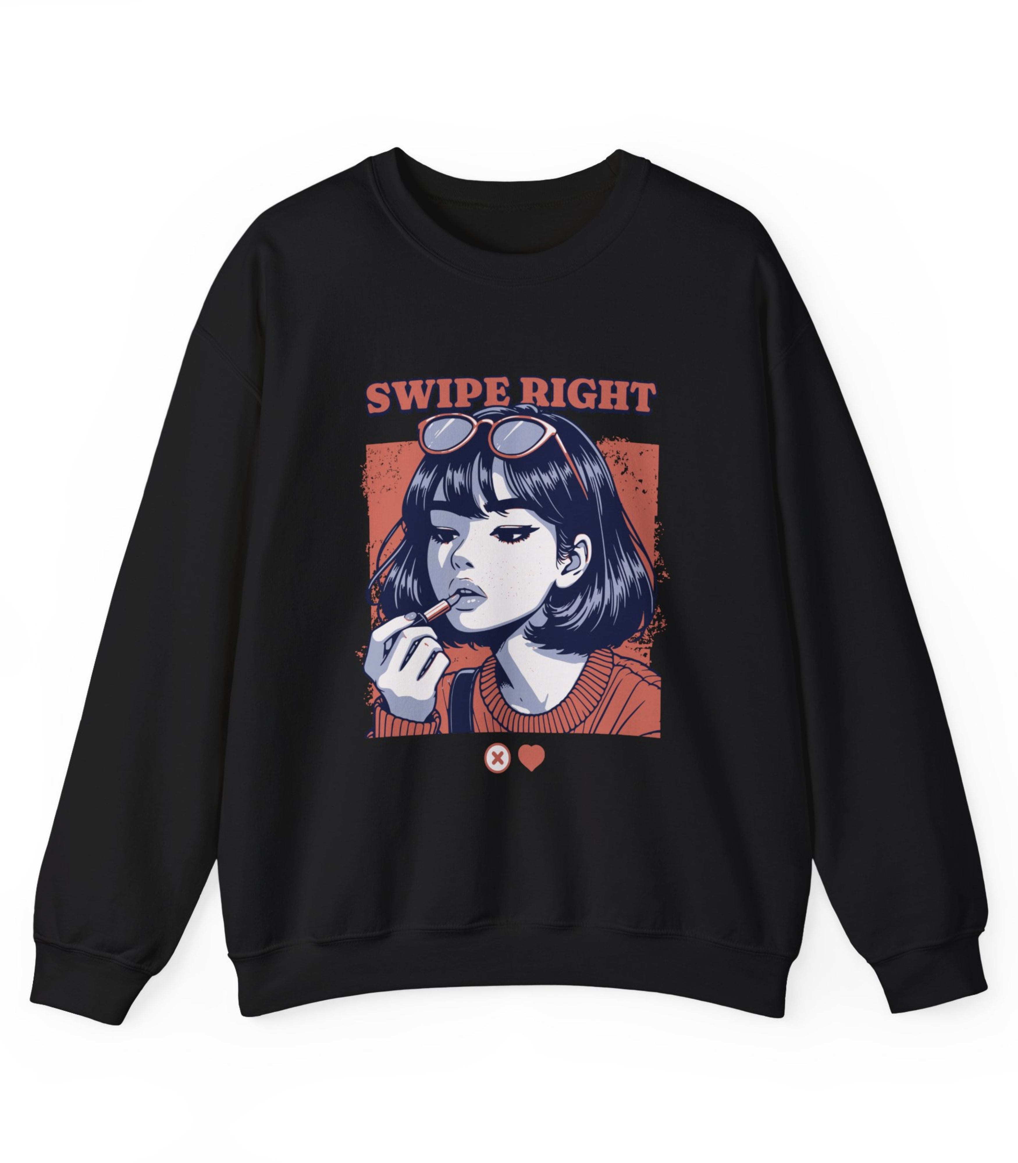Swipe Right Sweatshirt