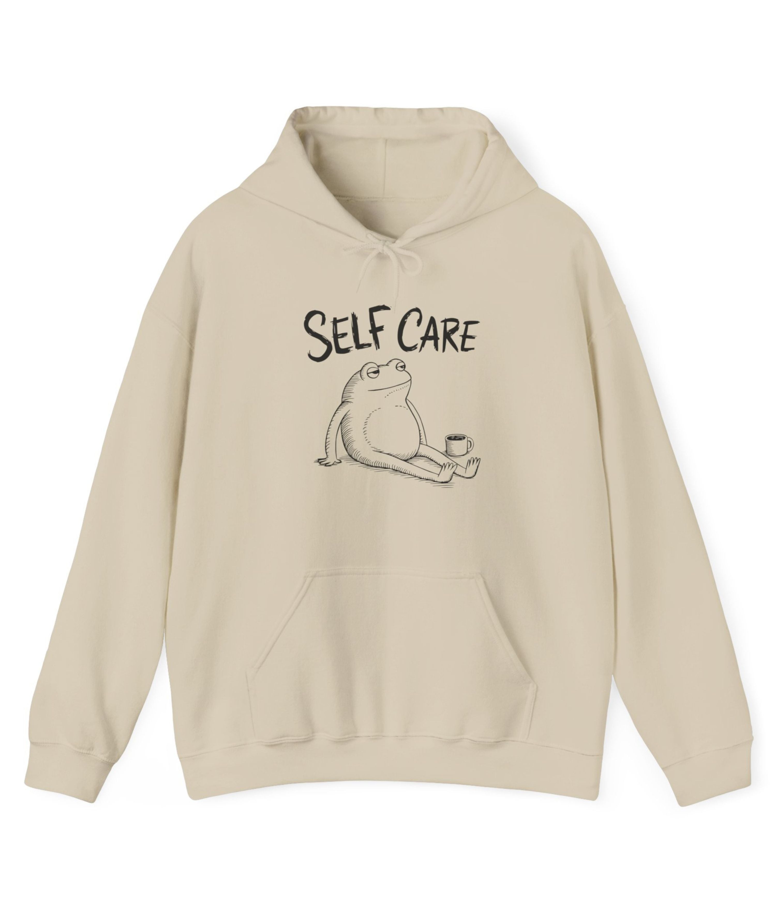 Self Care Hoodie