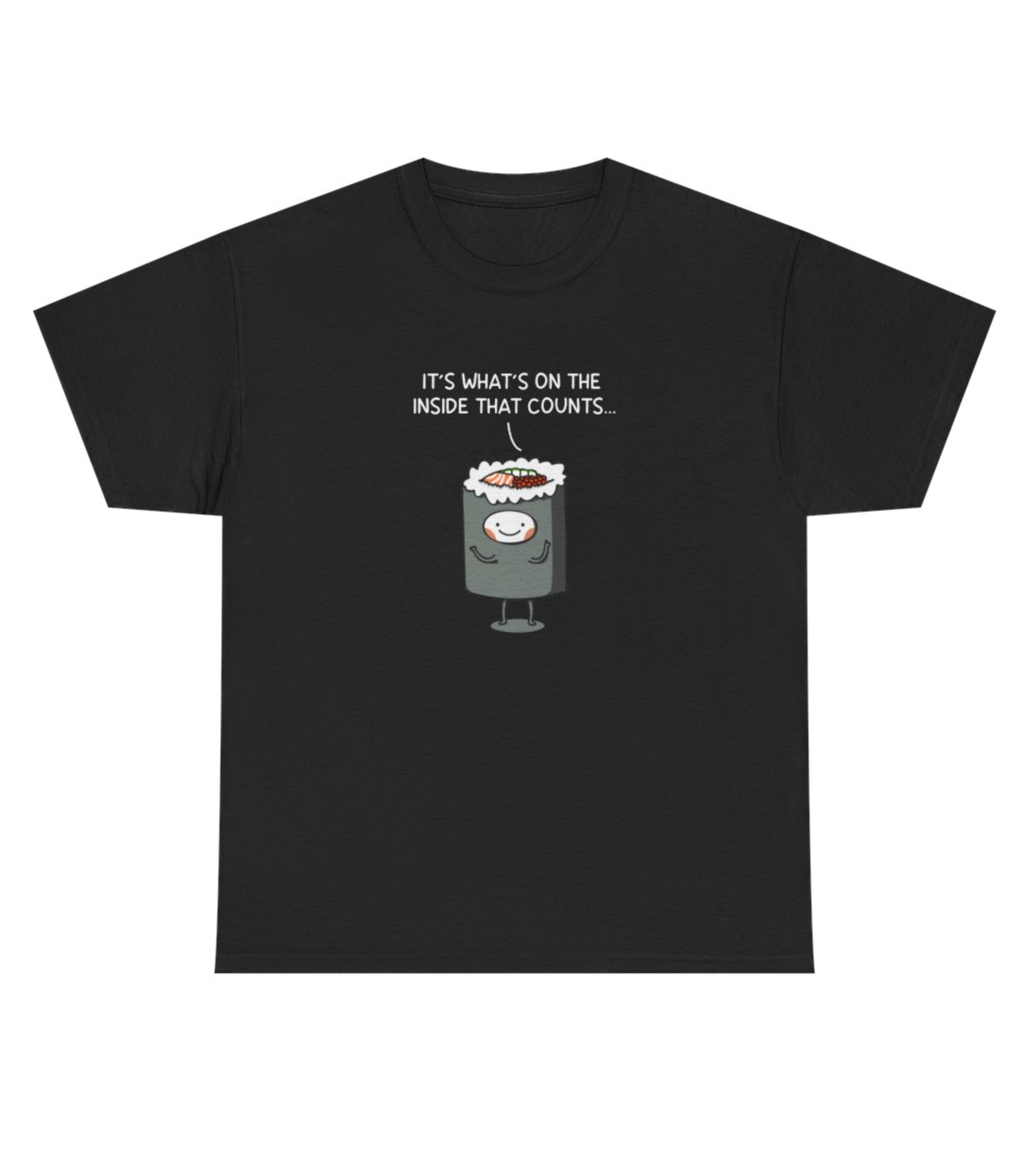 It's What's On The Inside That Counts T-Shirt