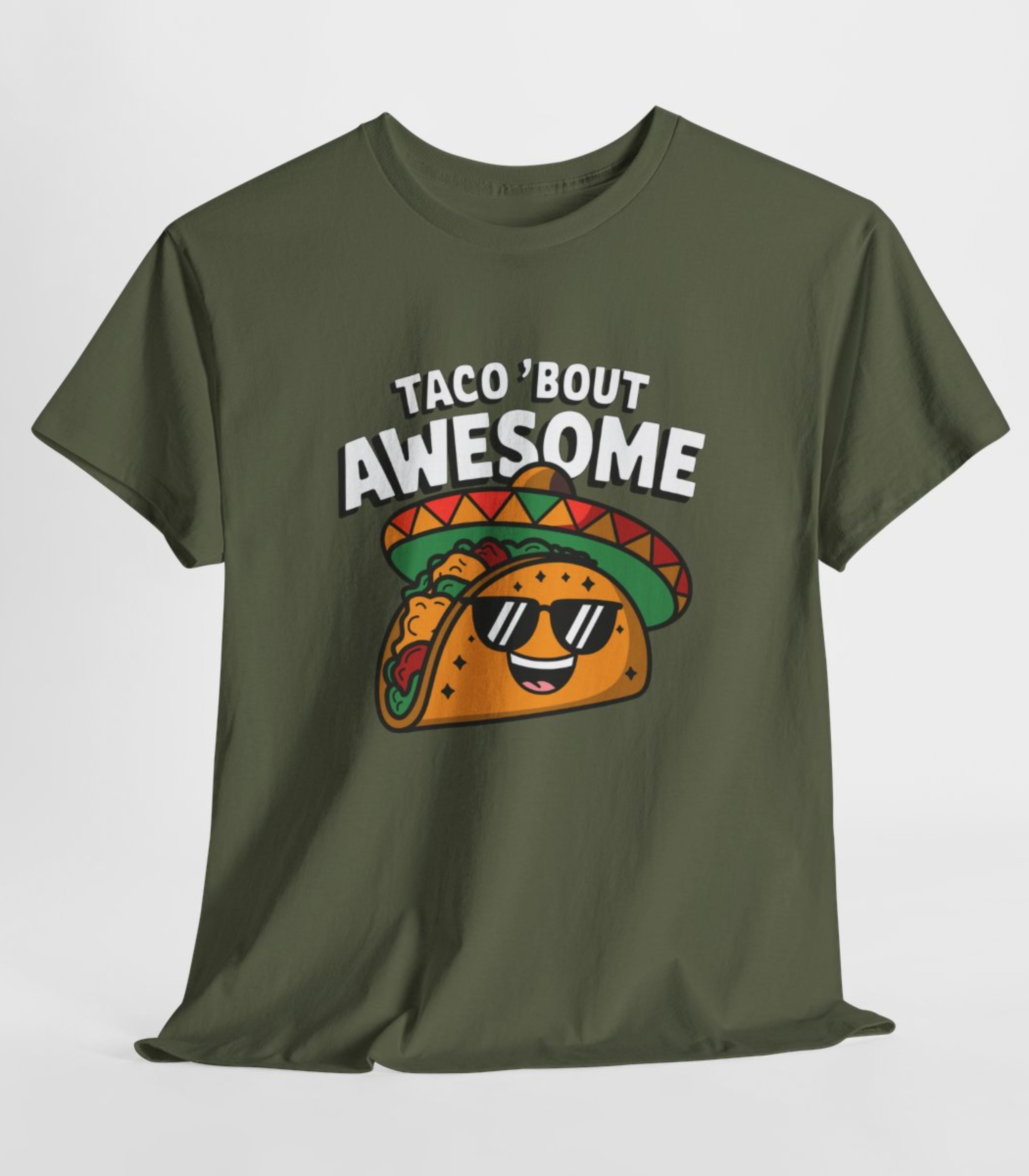 Taco Bout Awesome T-Shirt