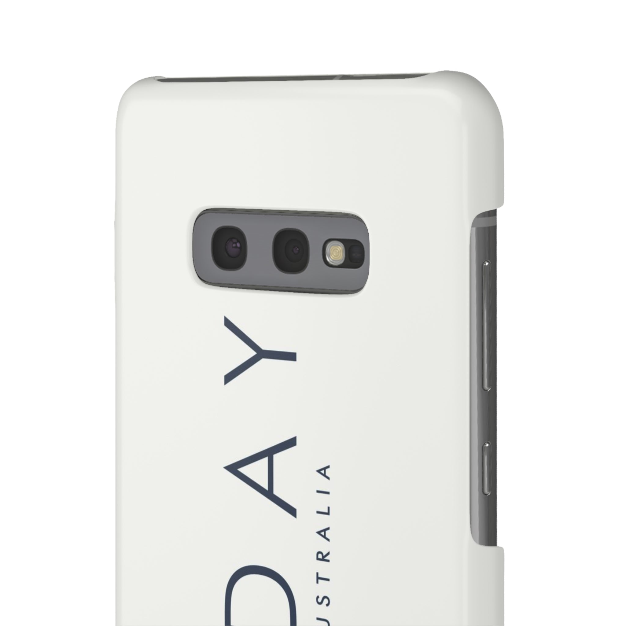 Custom Pet Samsung Slim Case