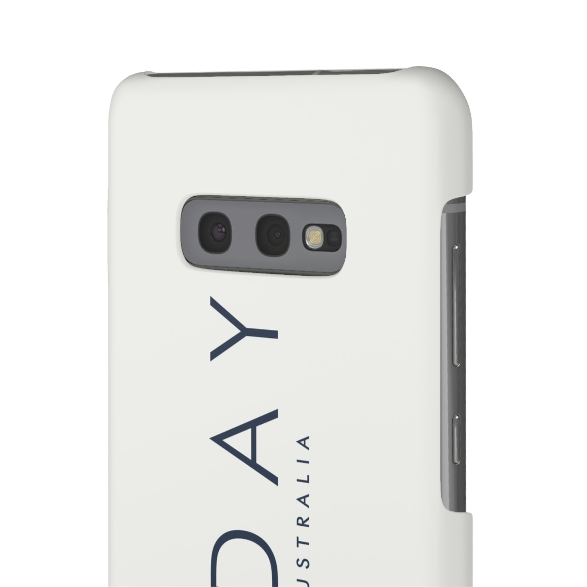 Custom Pet Samsung Slim Case