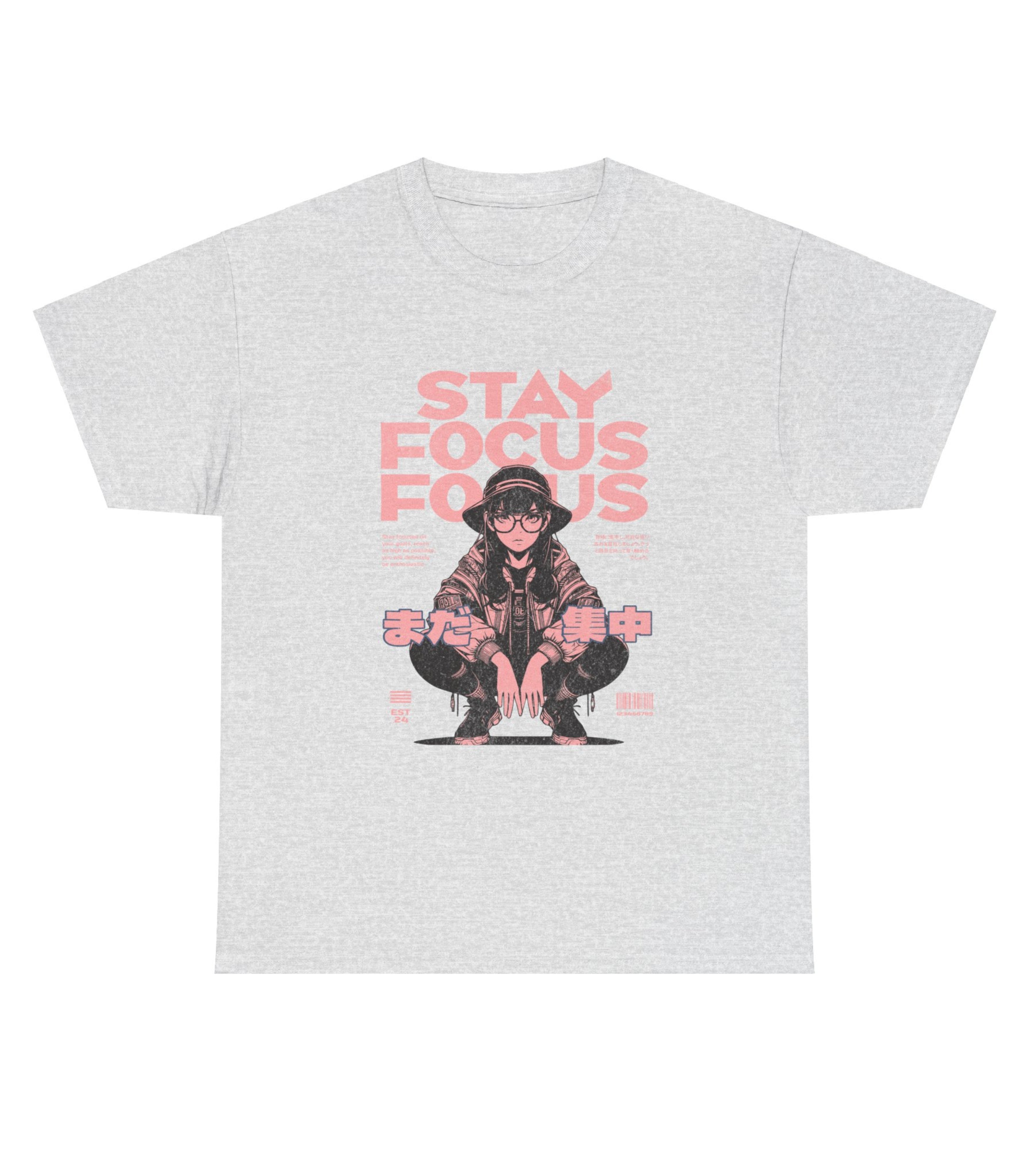 Stay Focus T-Shirt