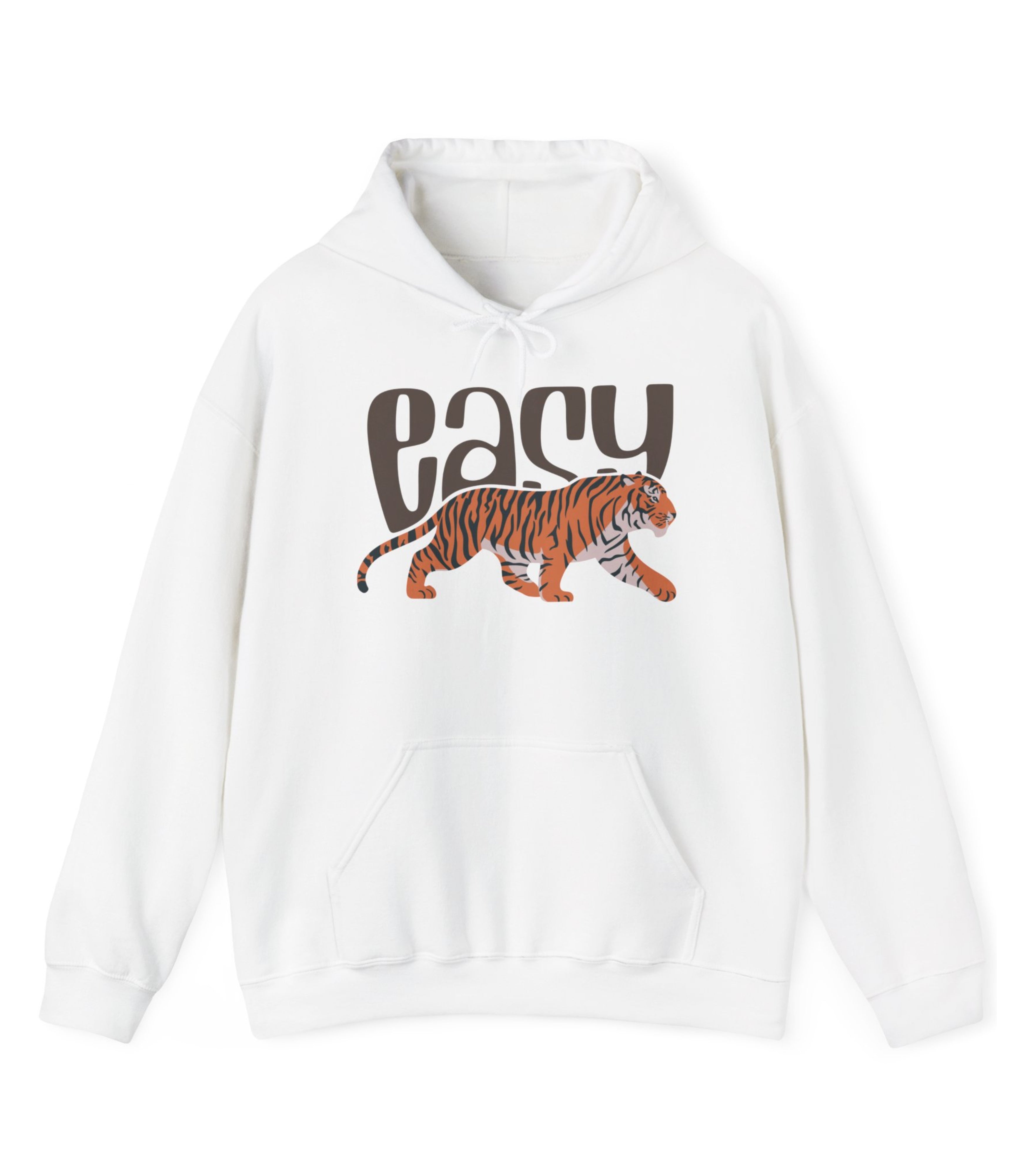 Easy Tiger Hoodie
