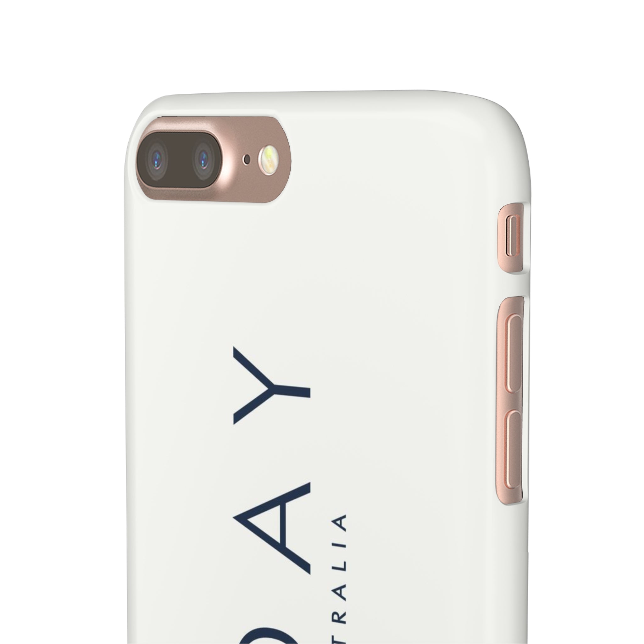 Custom Pet iPhone Slim Case