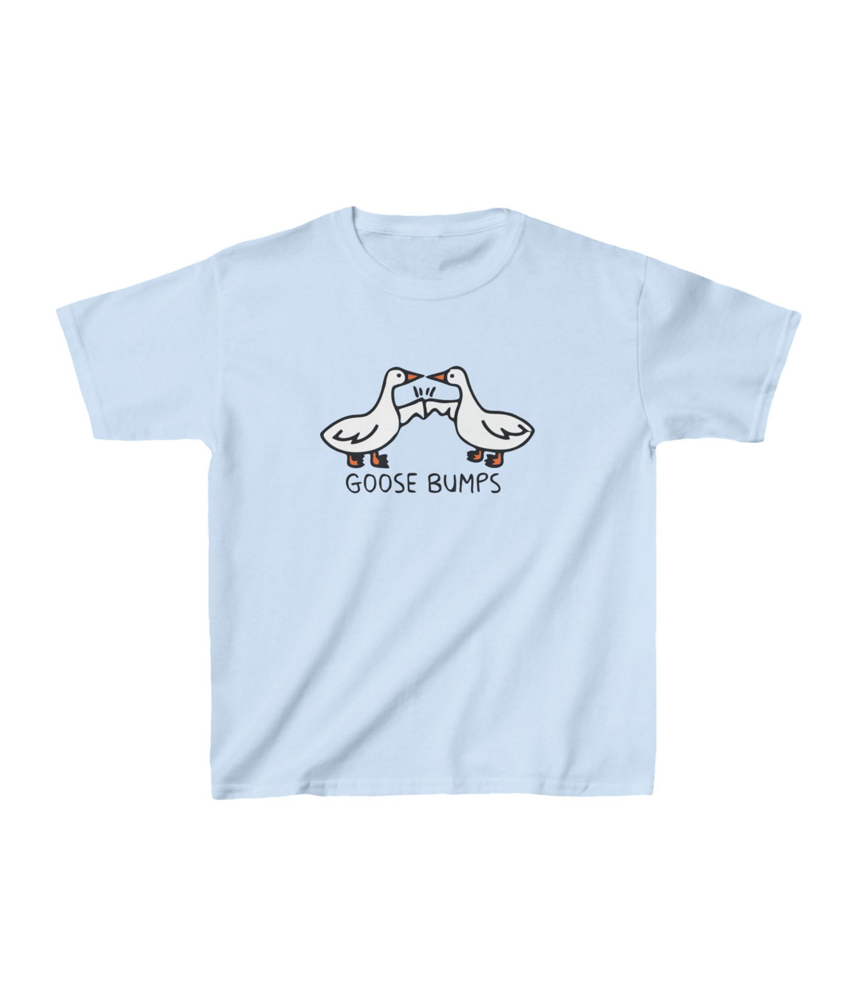 Goose Bumps Kids Tee