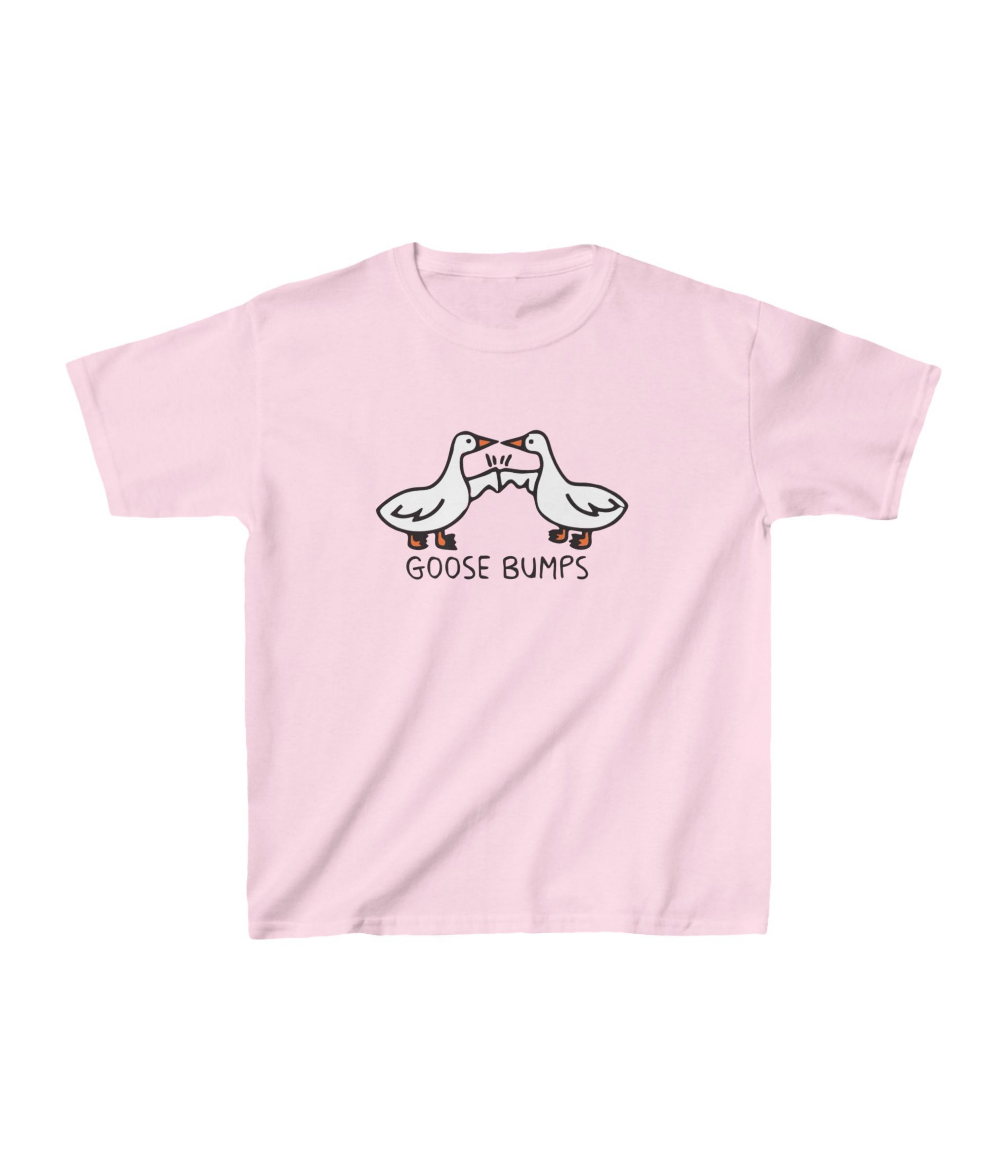 Goose Bumps Kids Tee