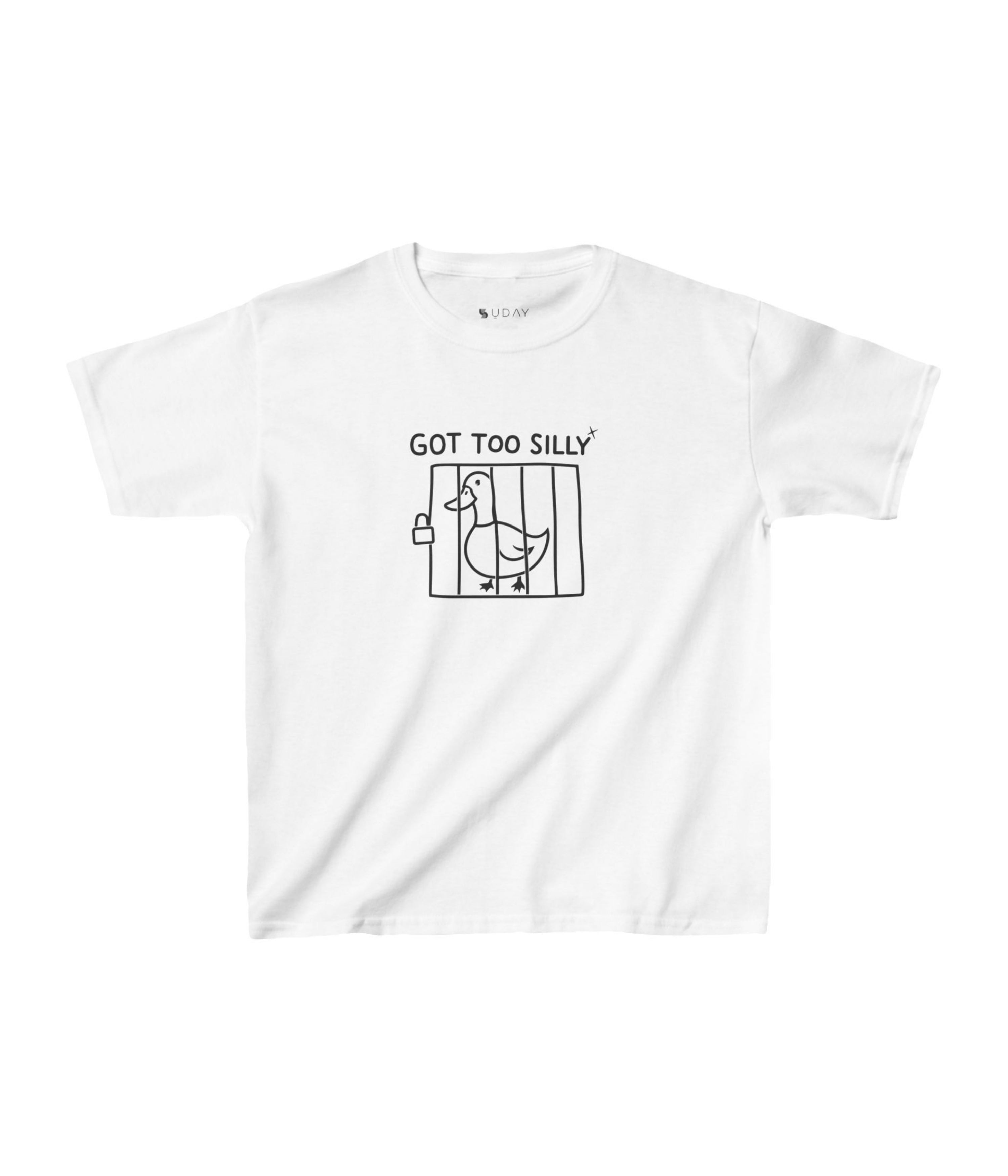 Got Too silly Kids Tee