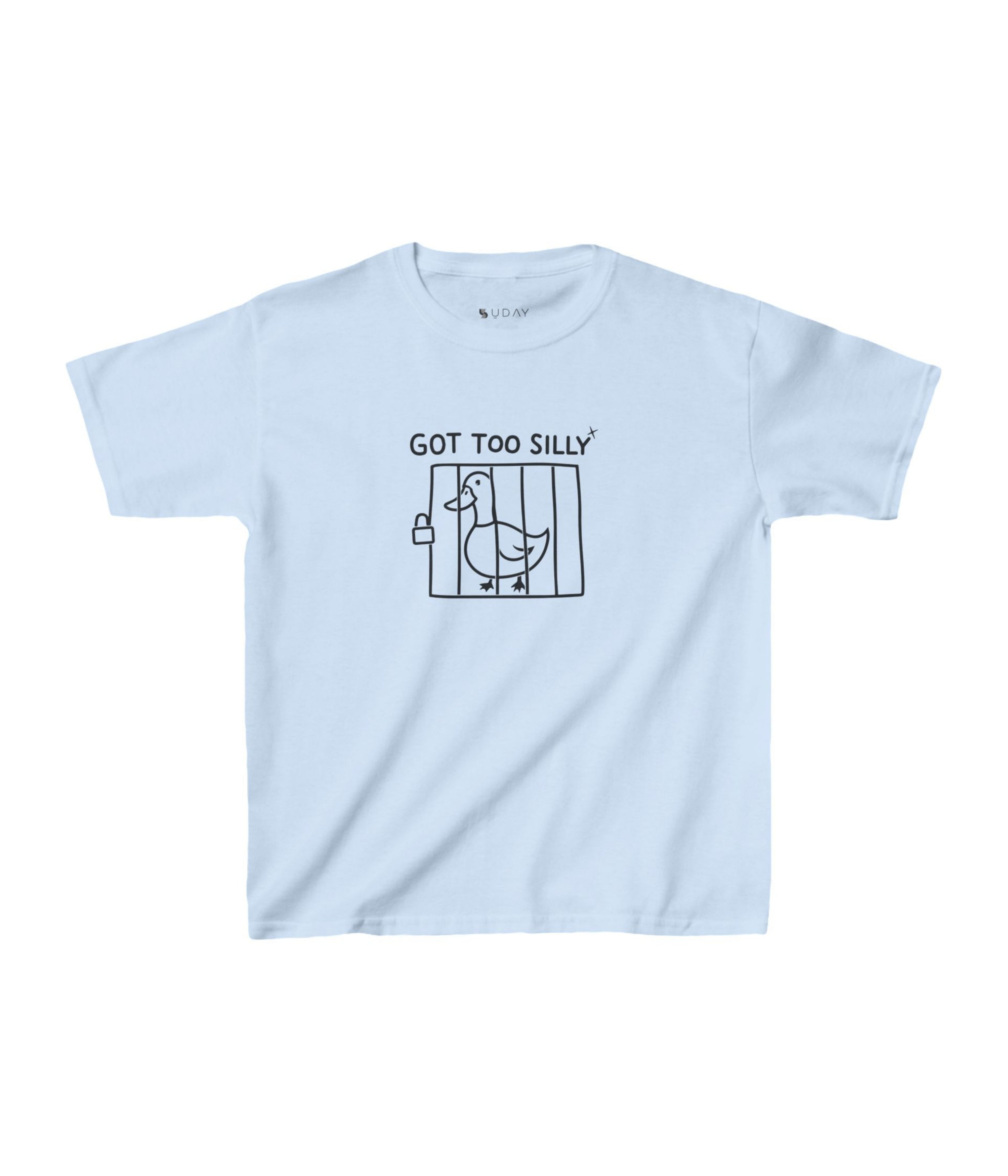 Got Too silly Kids Tee