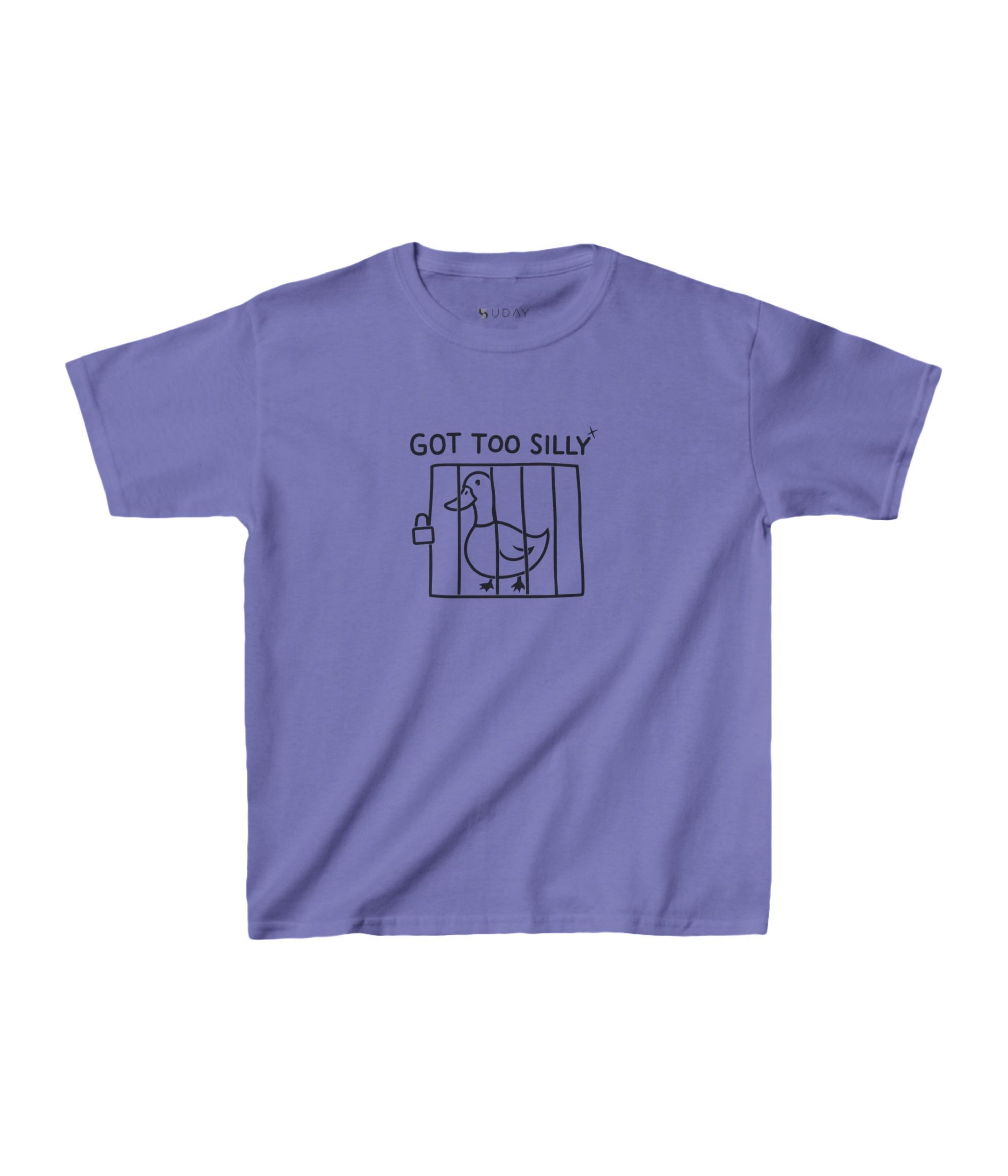 Got Too silly Kids Tee