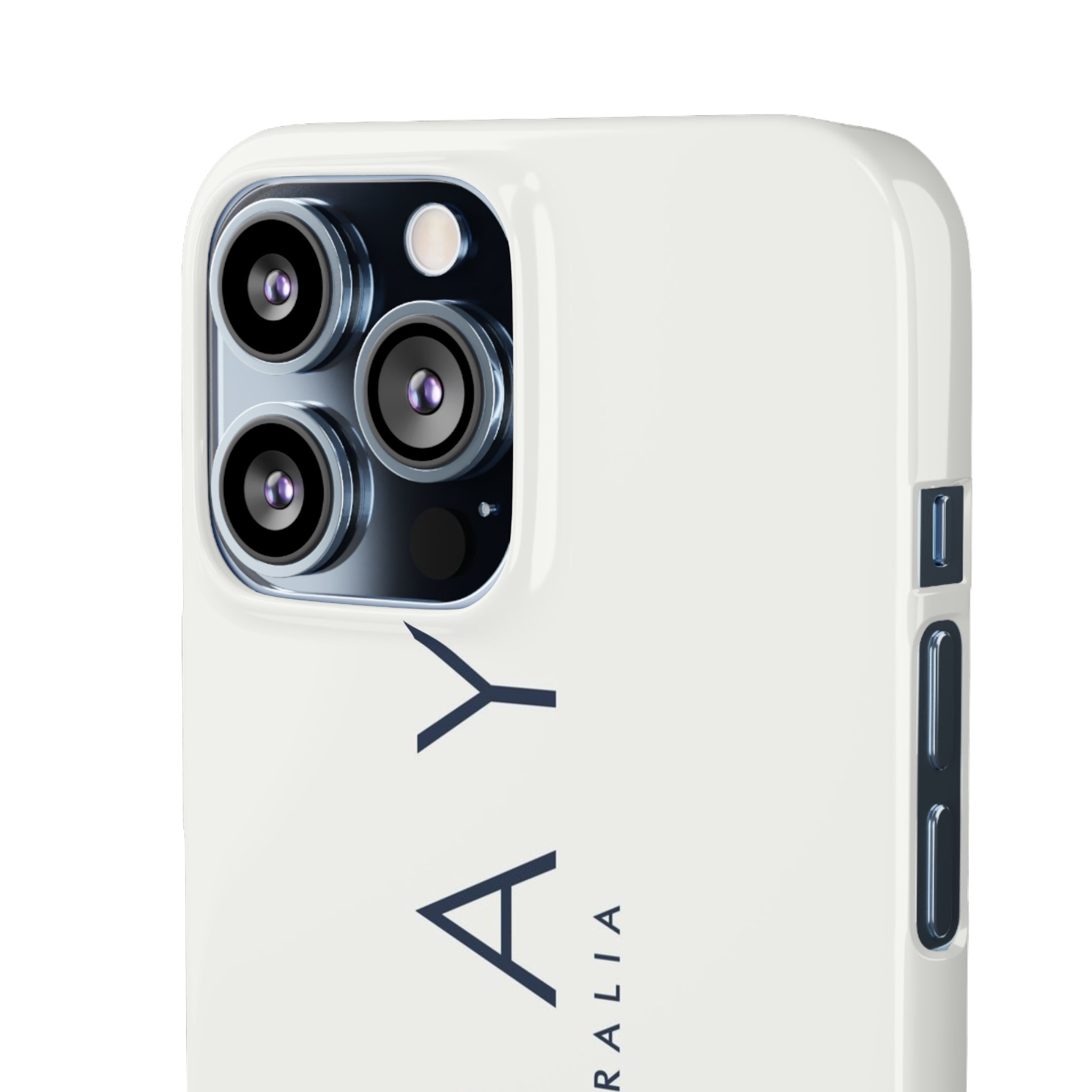Custom Pet iPhone Slim Case