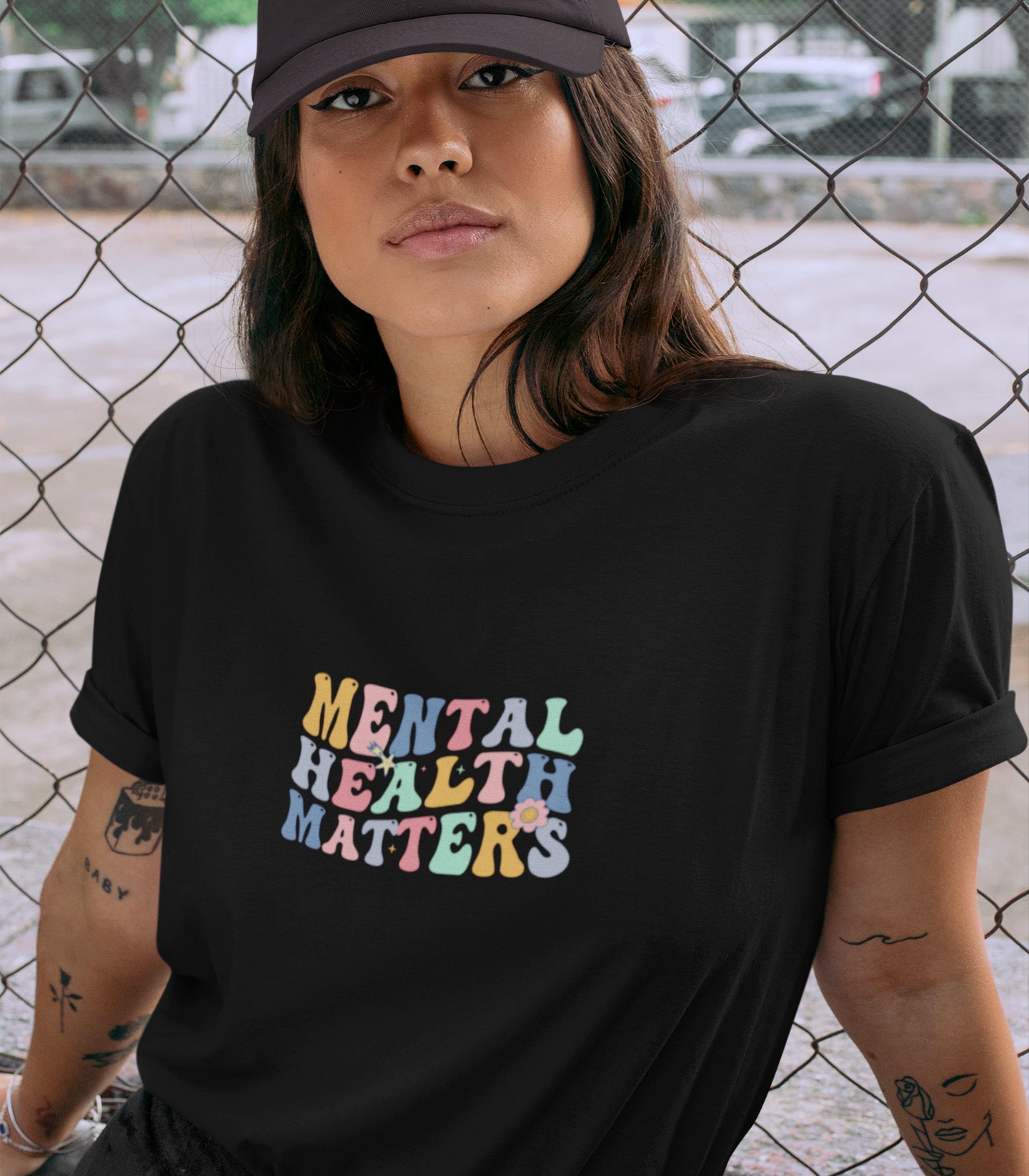 Mental Health Matters T-Shirt