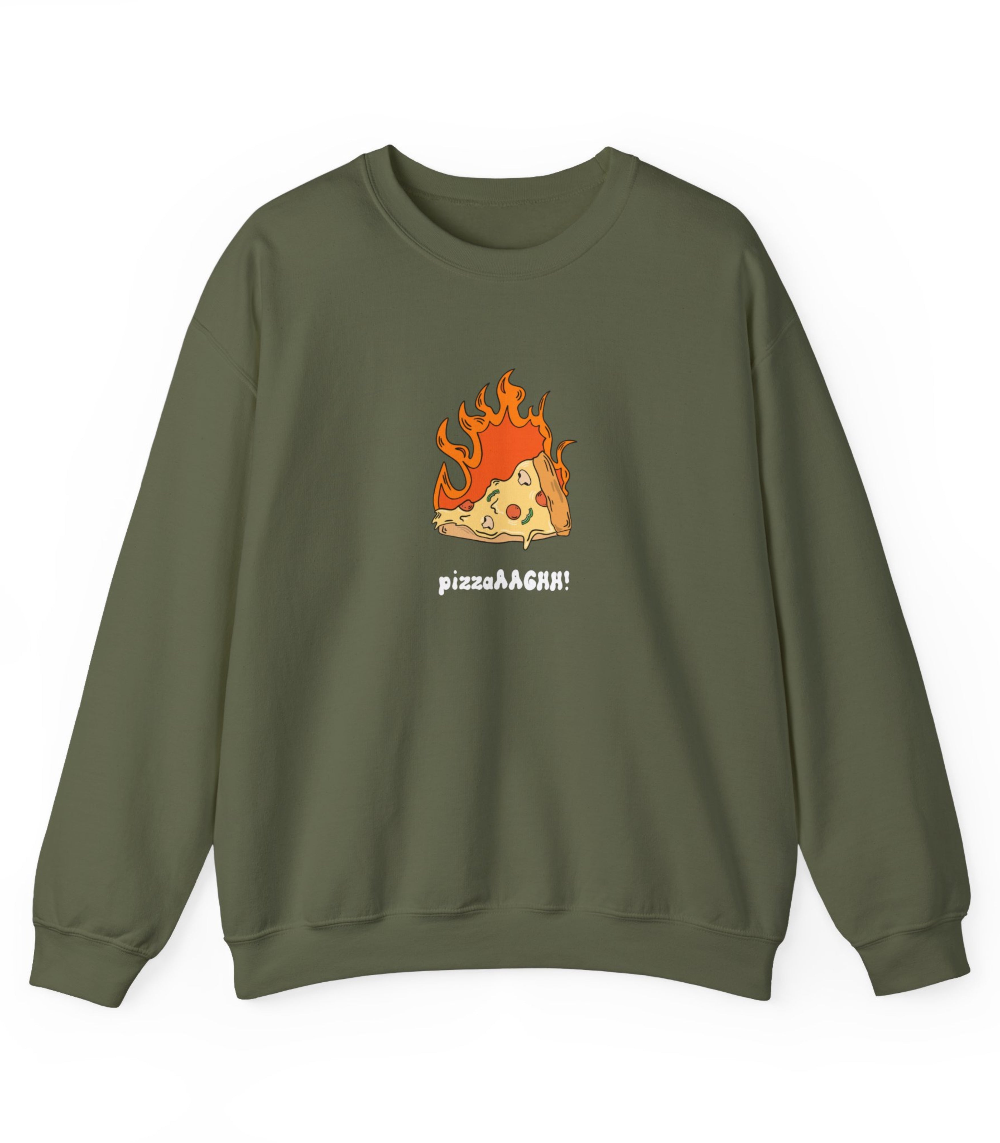 PizzaAAGH Sweatshirt