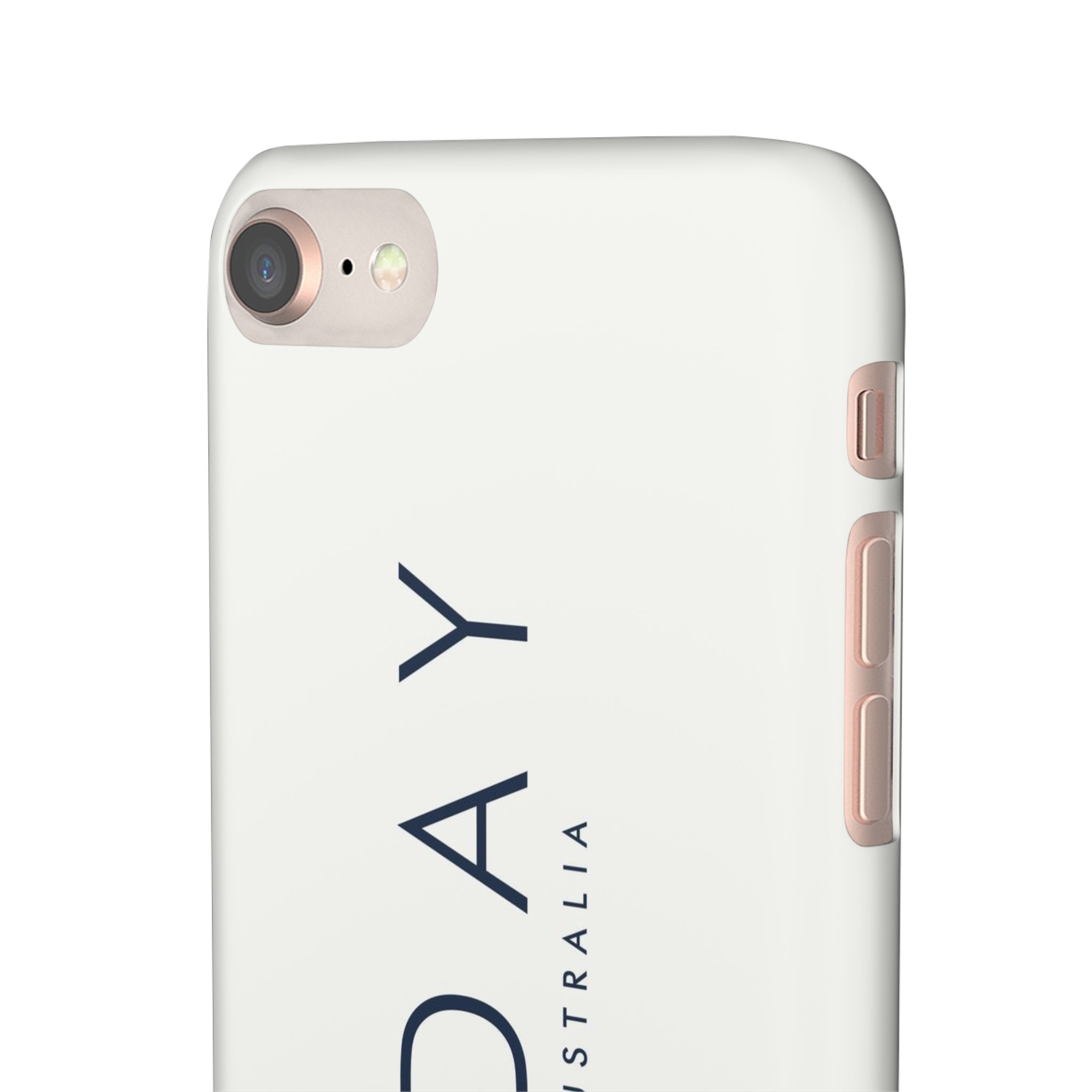 Custom Pet iPhone Slim Case