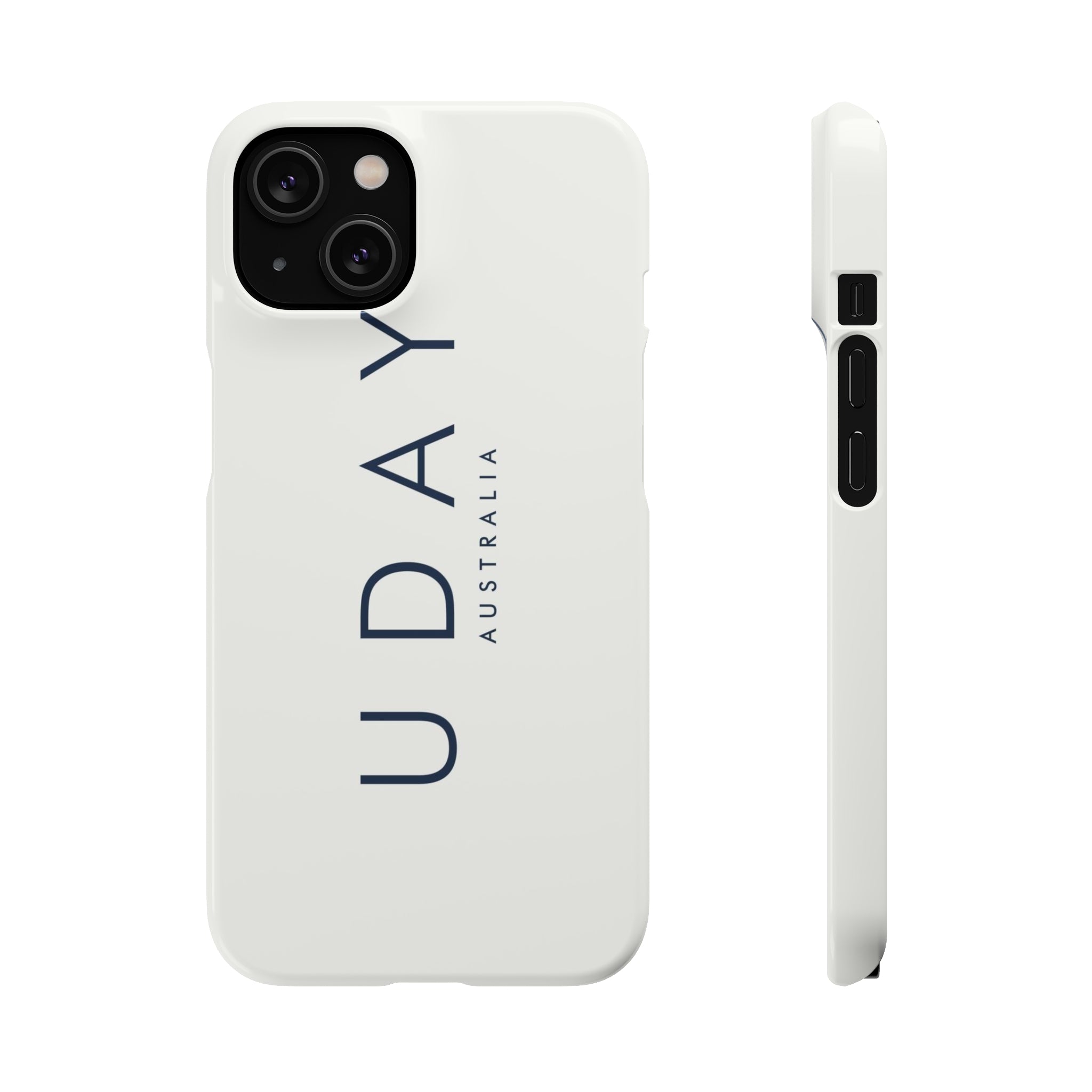 Custom Pet iPhone Slim Case