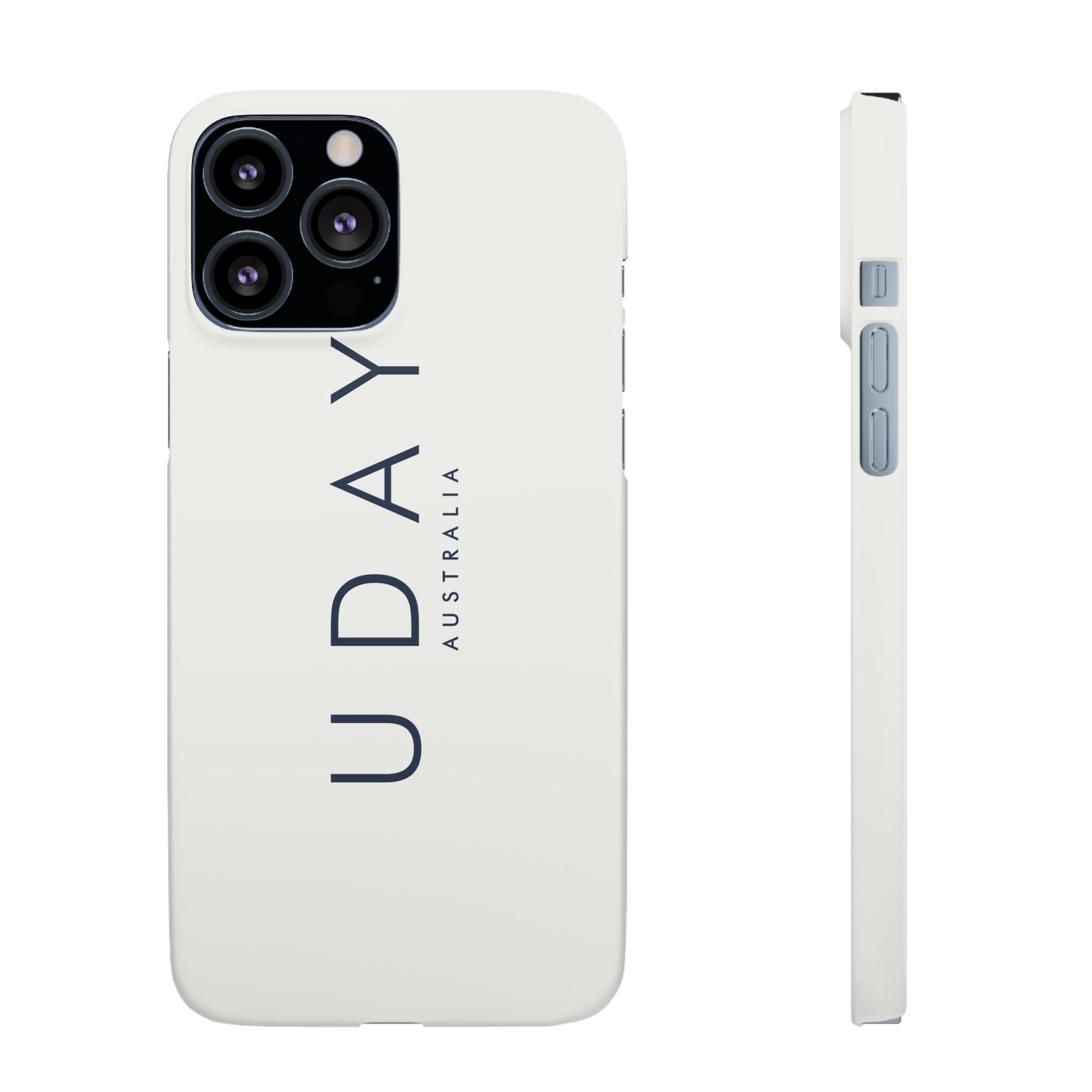 Custom Pet iPhone Slim Case