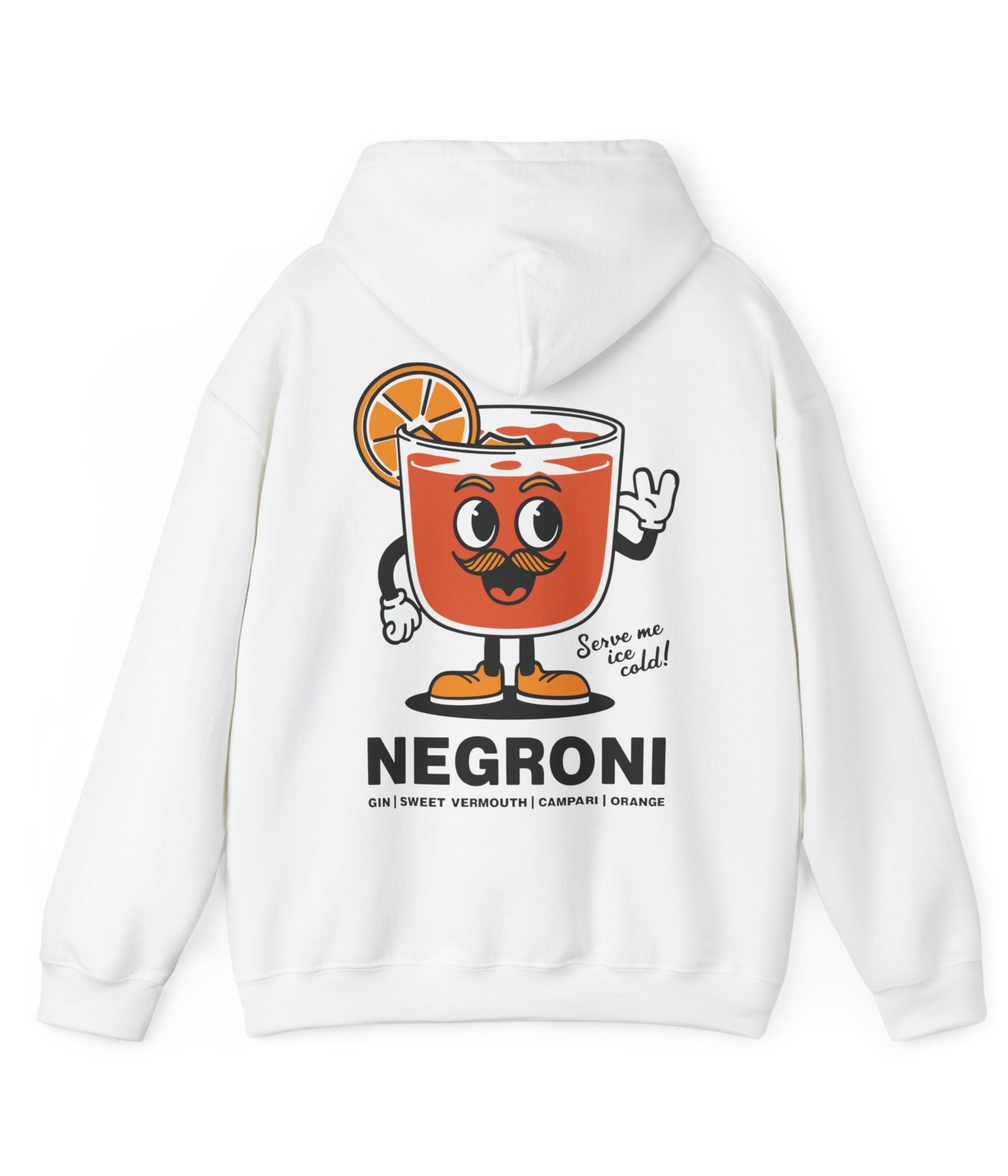 Negroni Hoodie