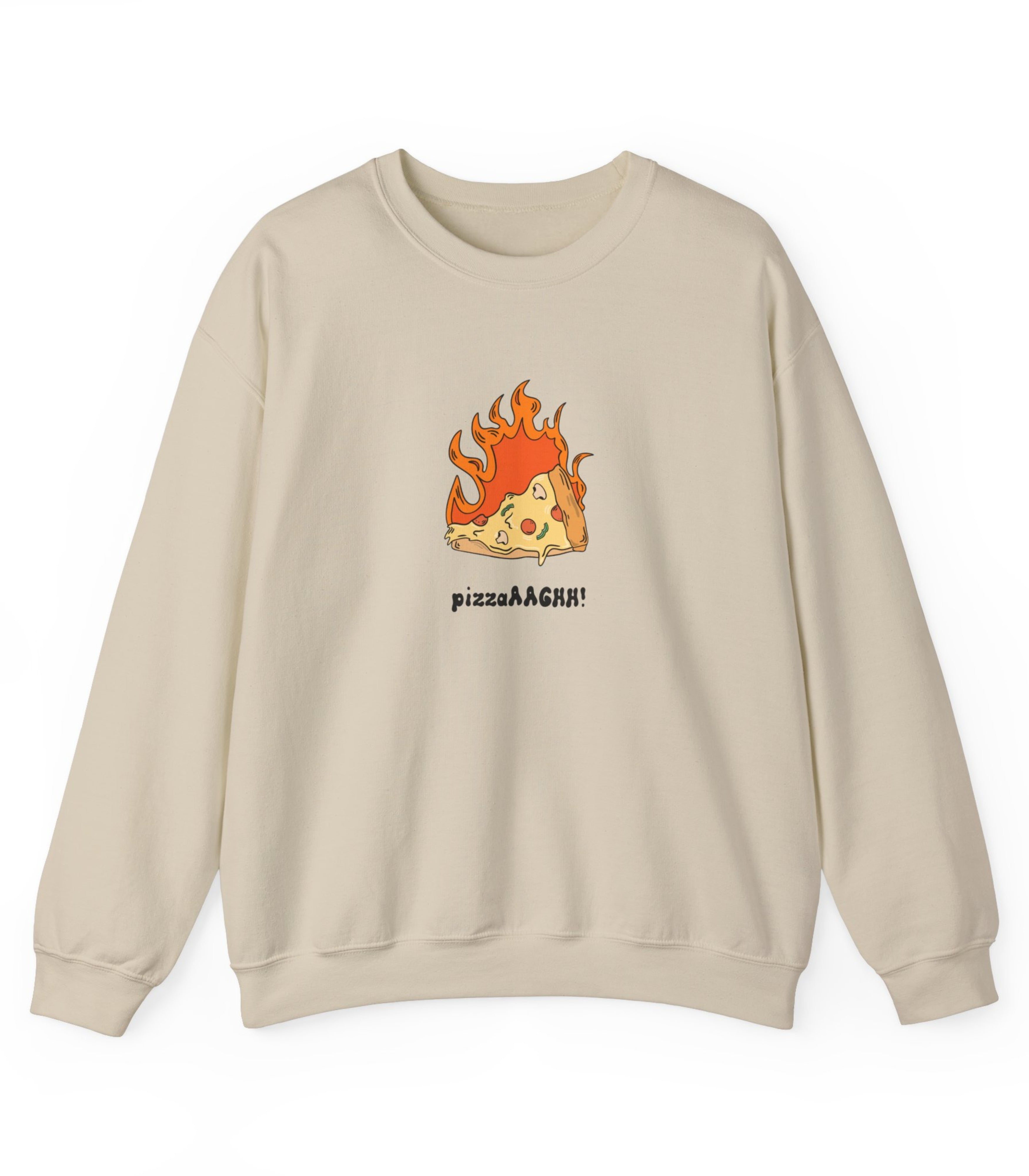 PizzaAAGH Sweatshirt