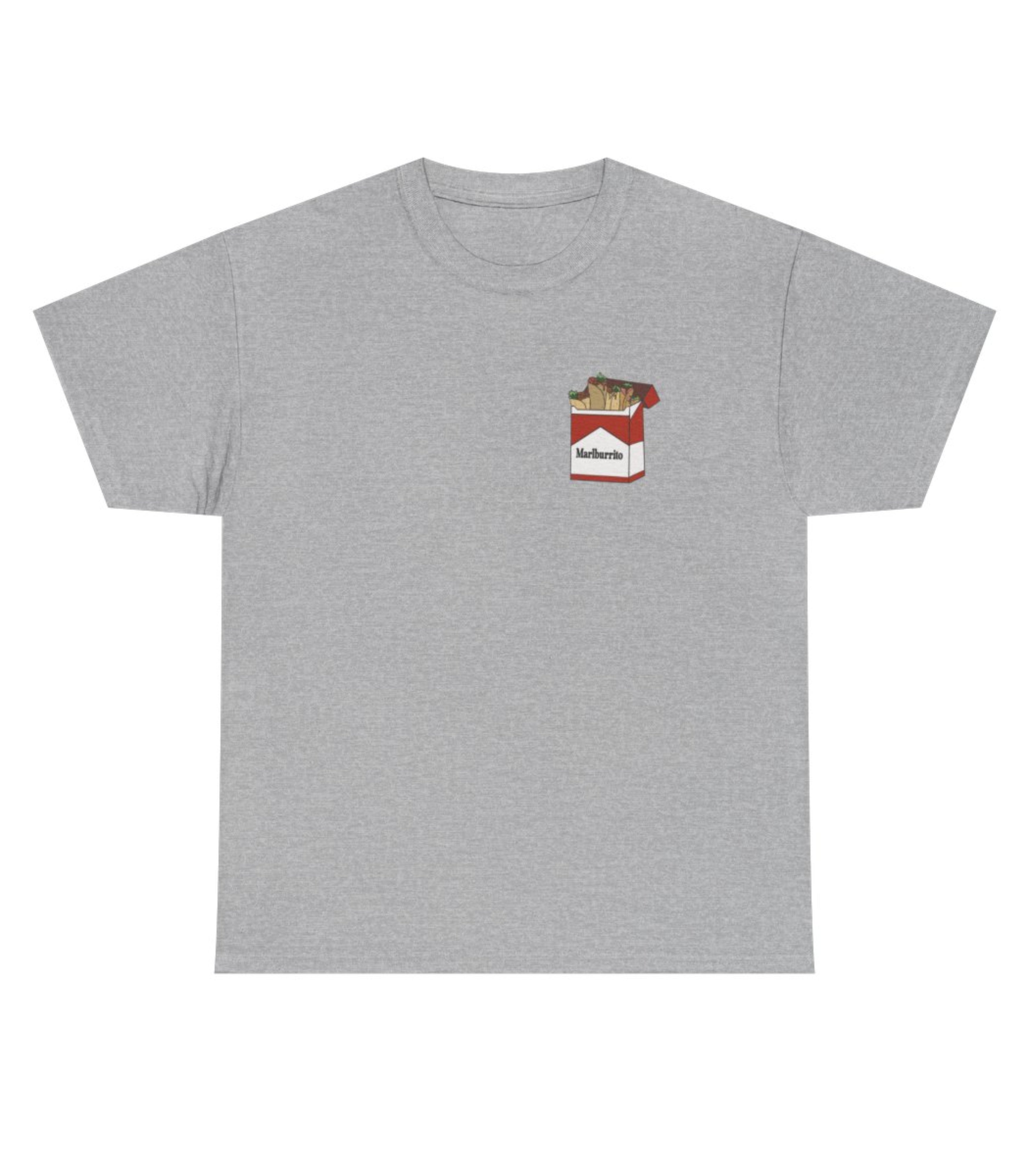 Marlburrito Pocket T-Shirt