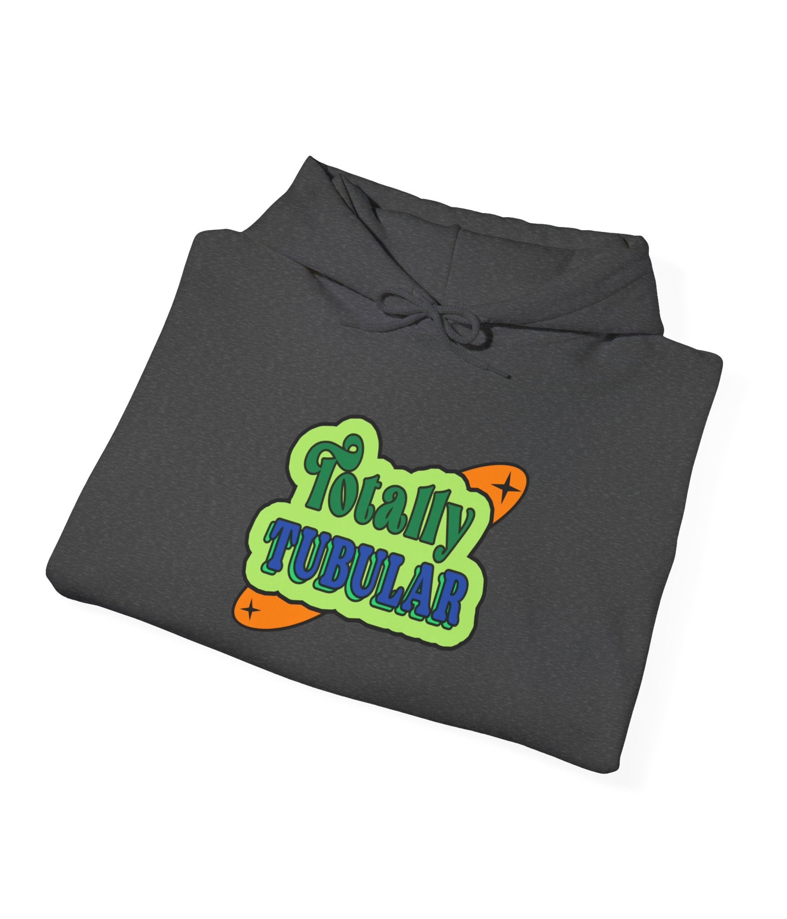 Totally Tubular Hoodie