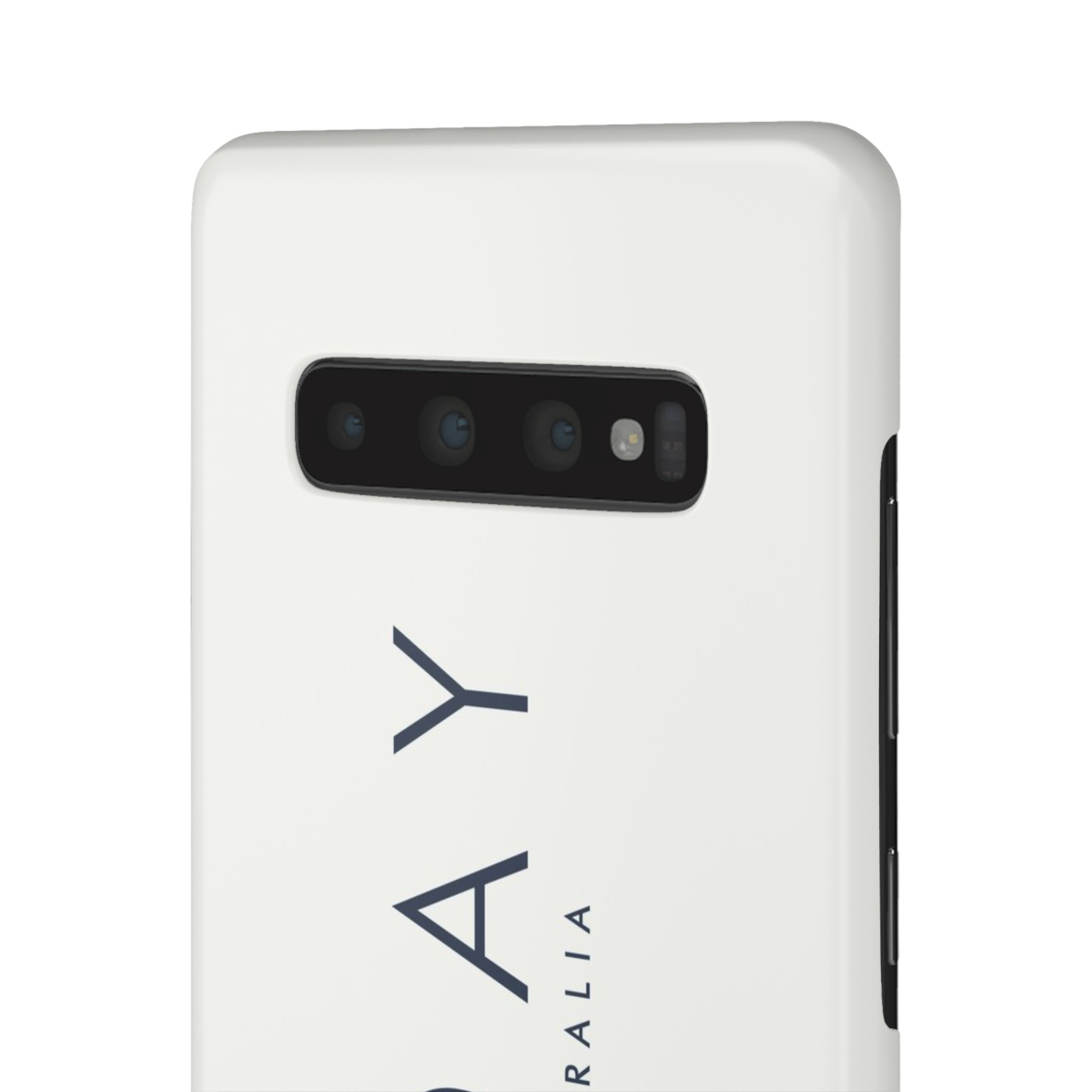 Custom Pet Samsung Slim Case