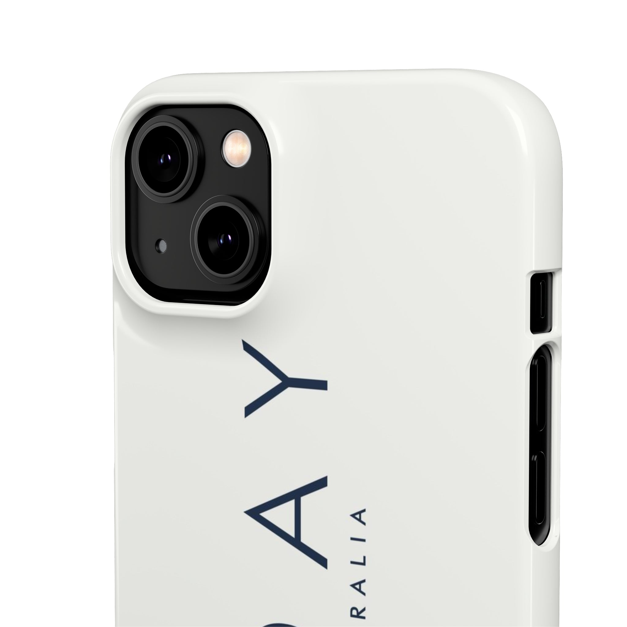Custom Pet iPhone Slim Case