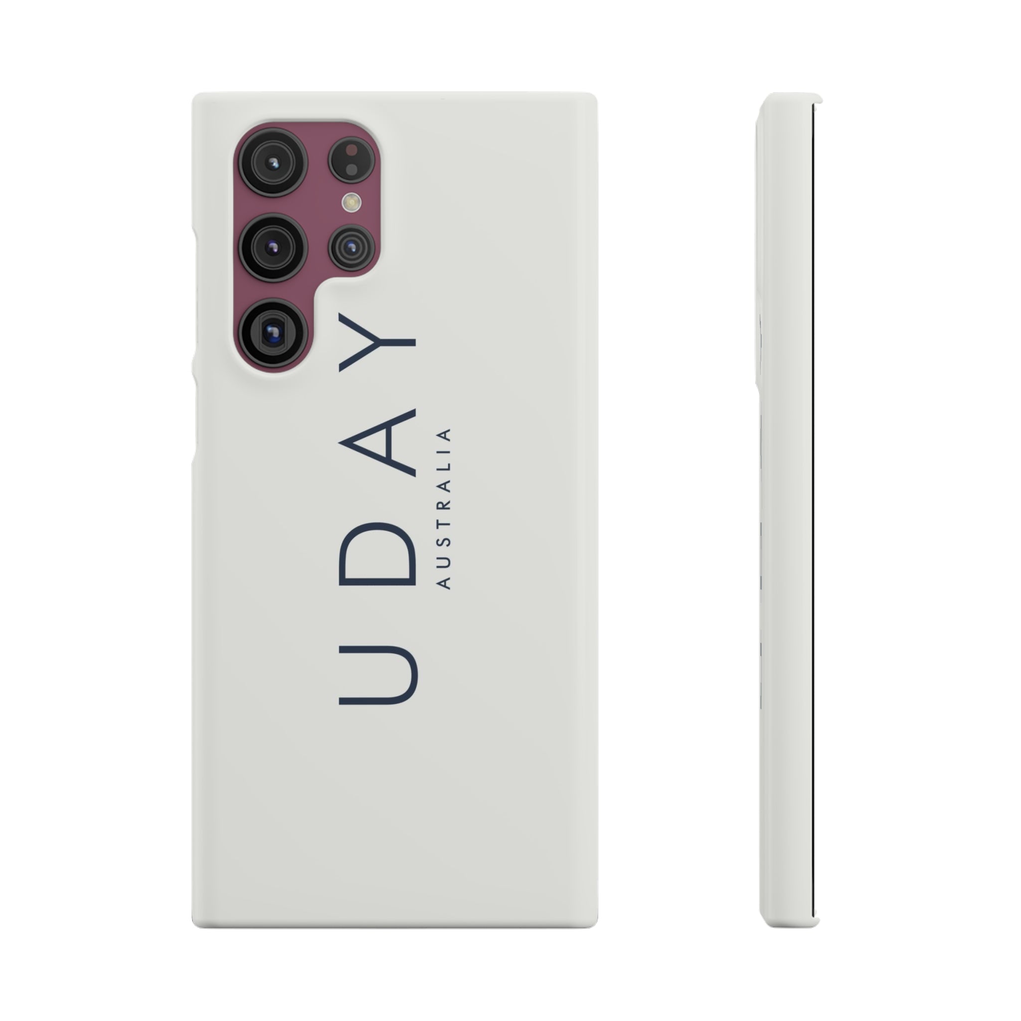 Custom Pet Samsung Slim Case
