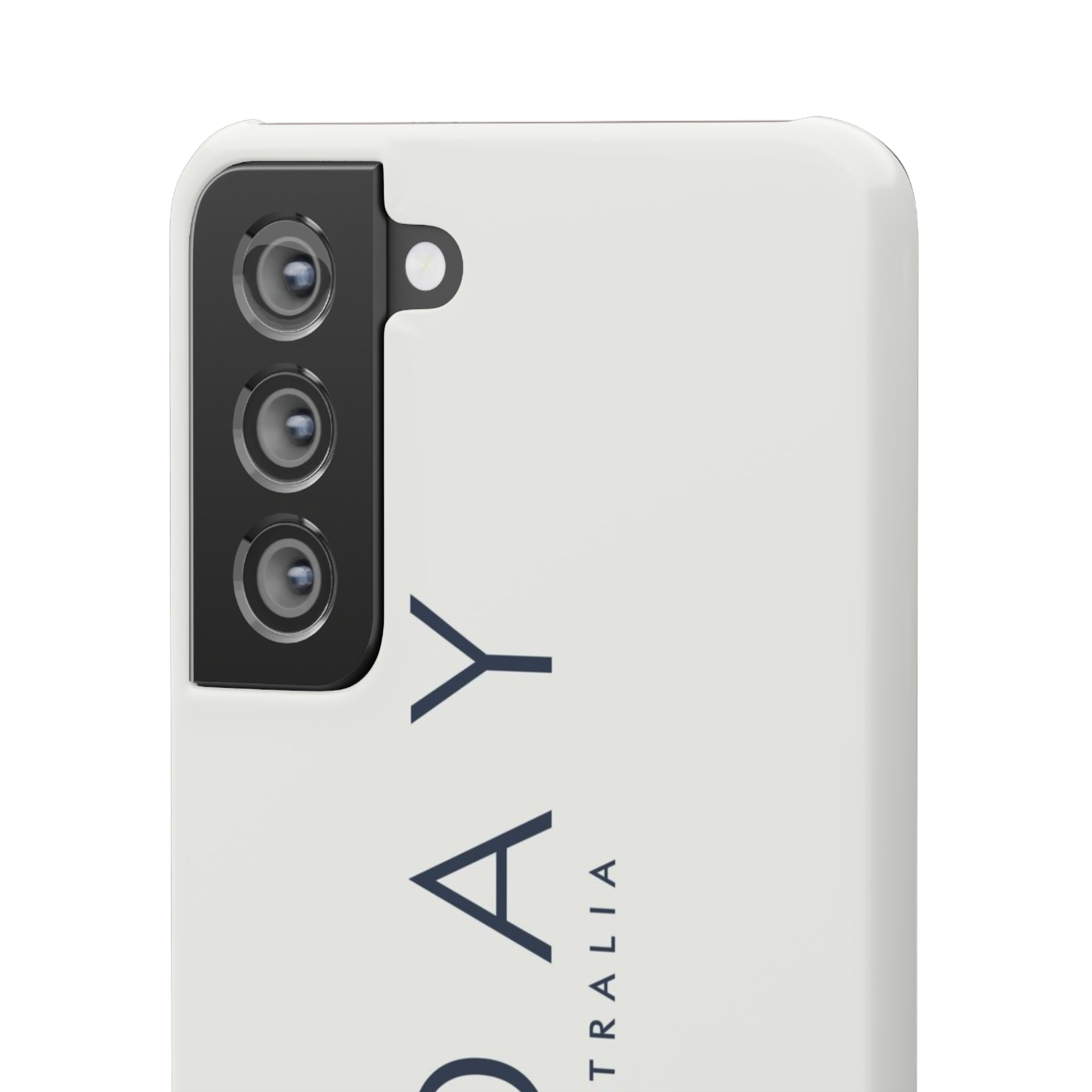 Custom Pet Samsung Slim Case