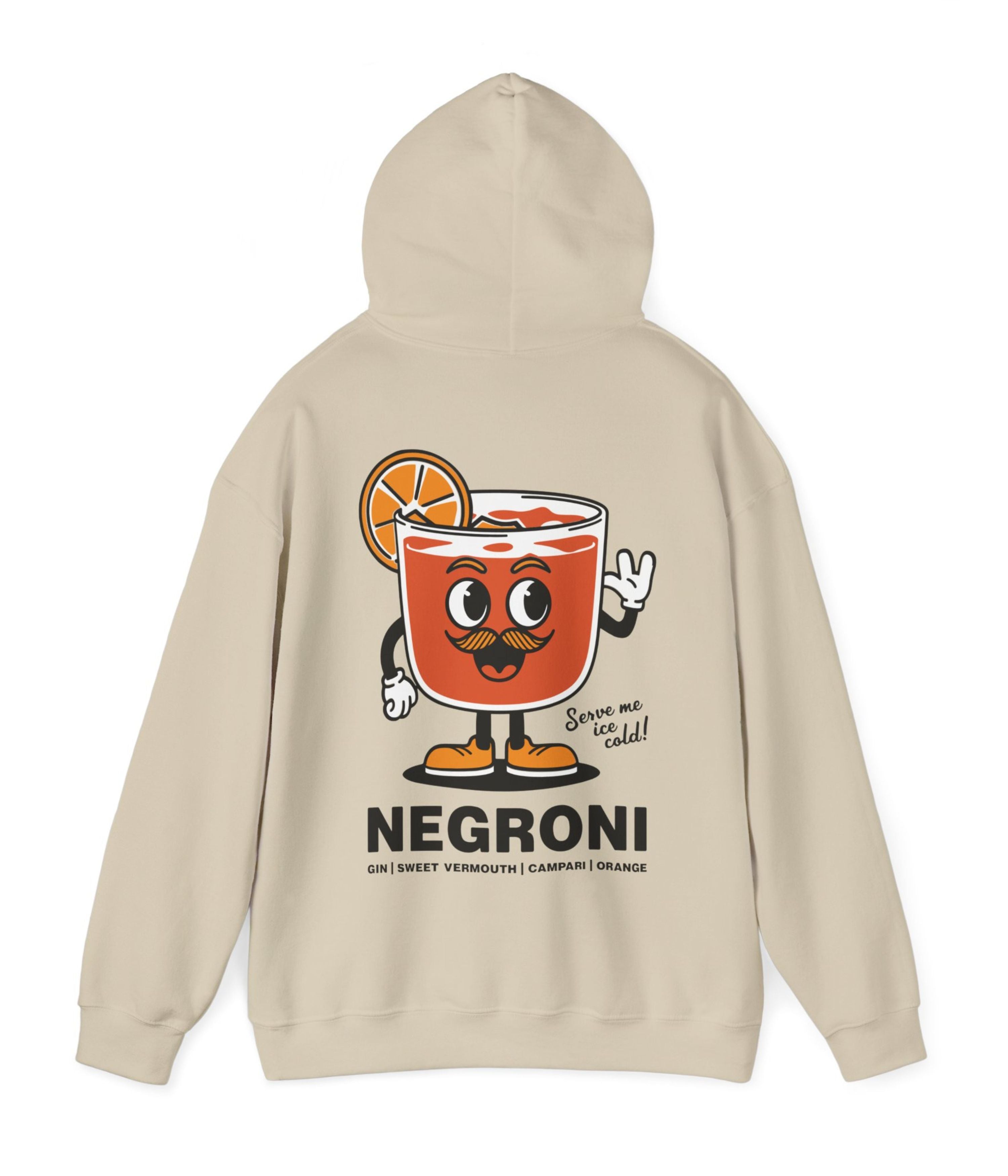 Negroni Hoodie