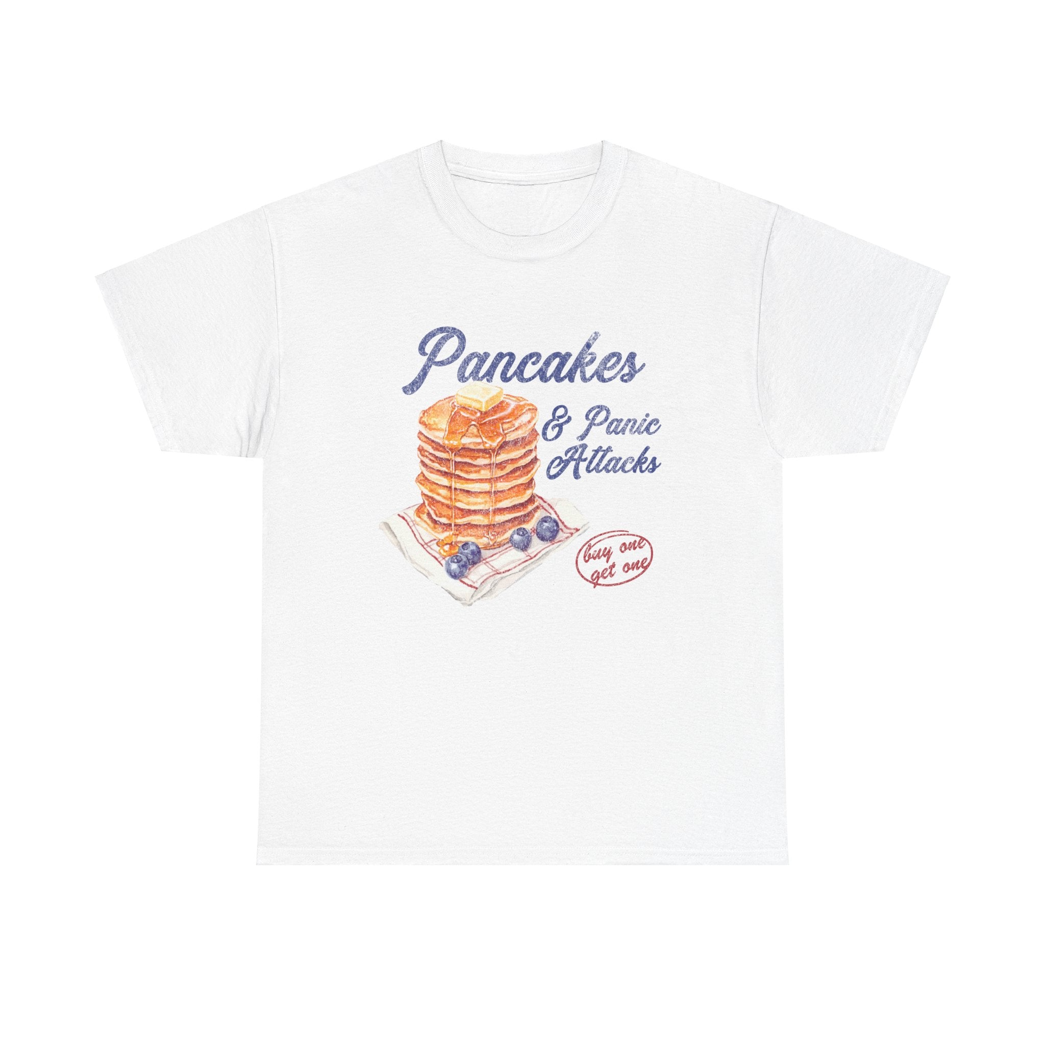 Pancakes Panic T-Shirt