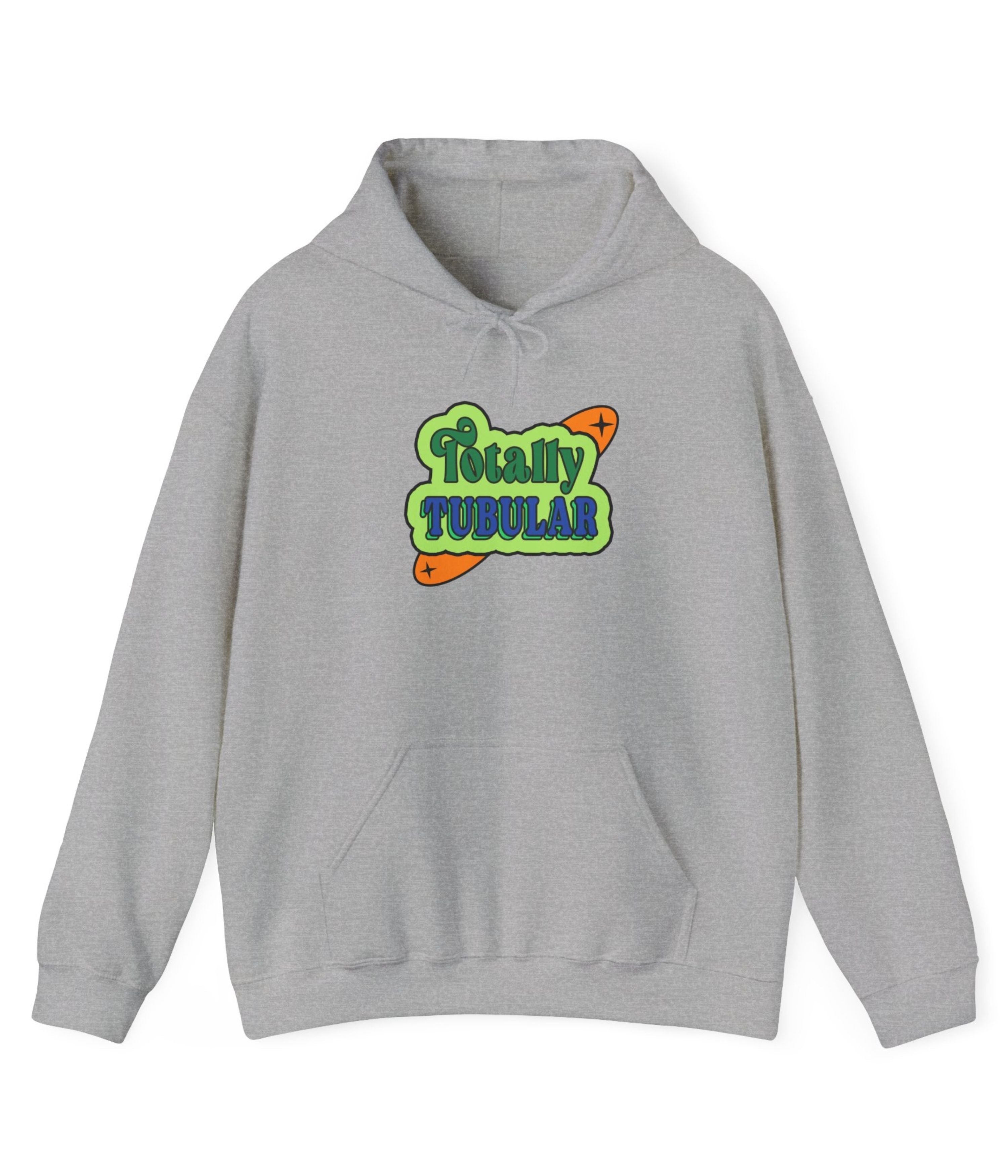 Totally Tubular Hoodie