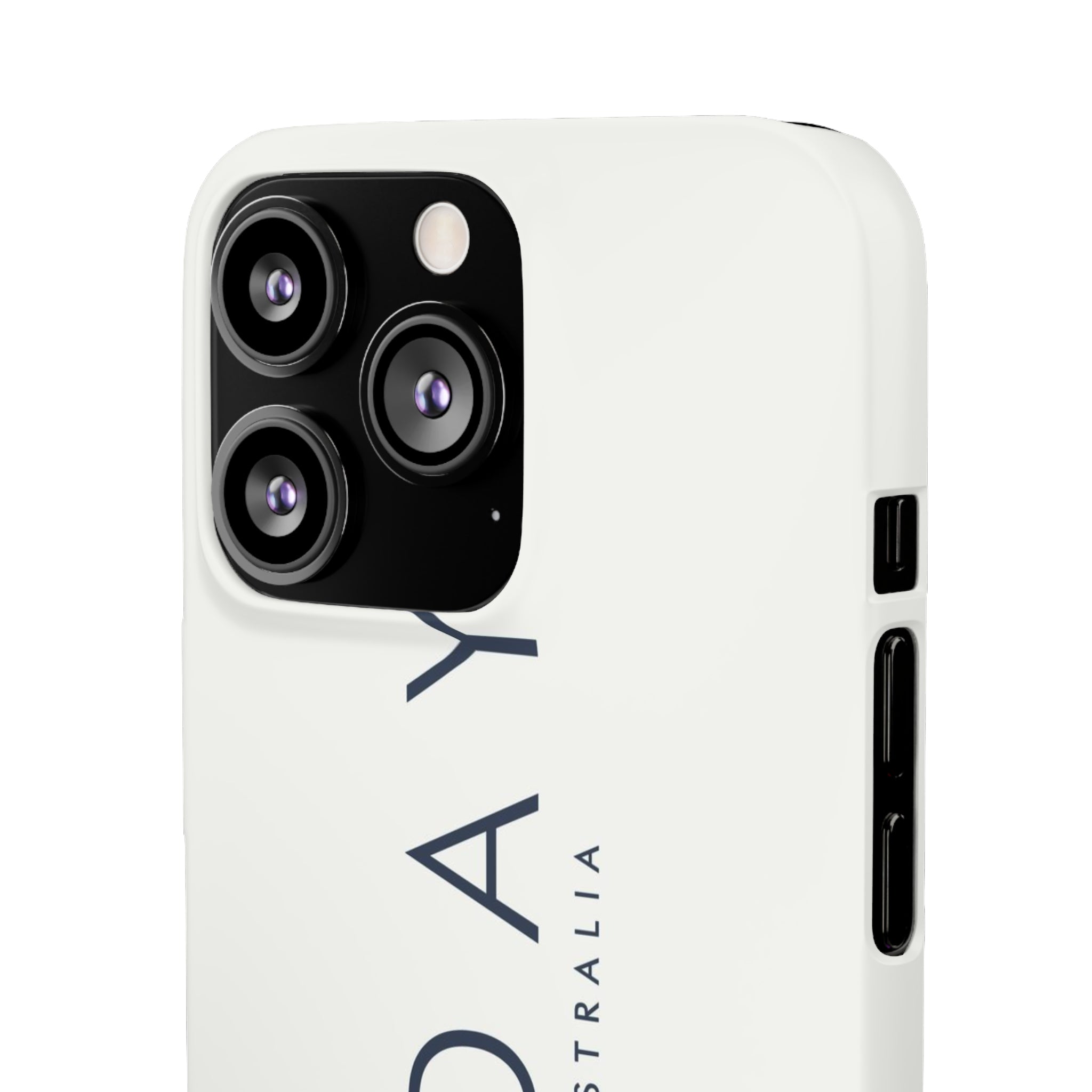 Custom Pet iPhone Slim Case