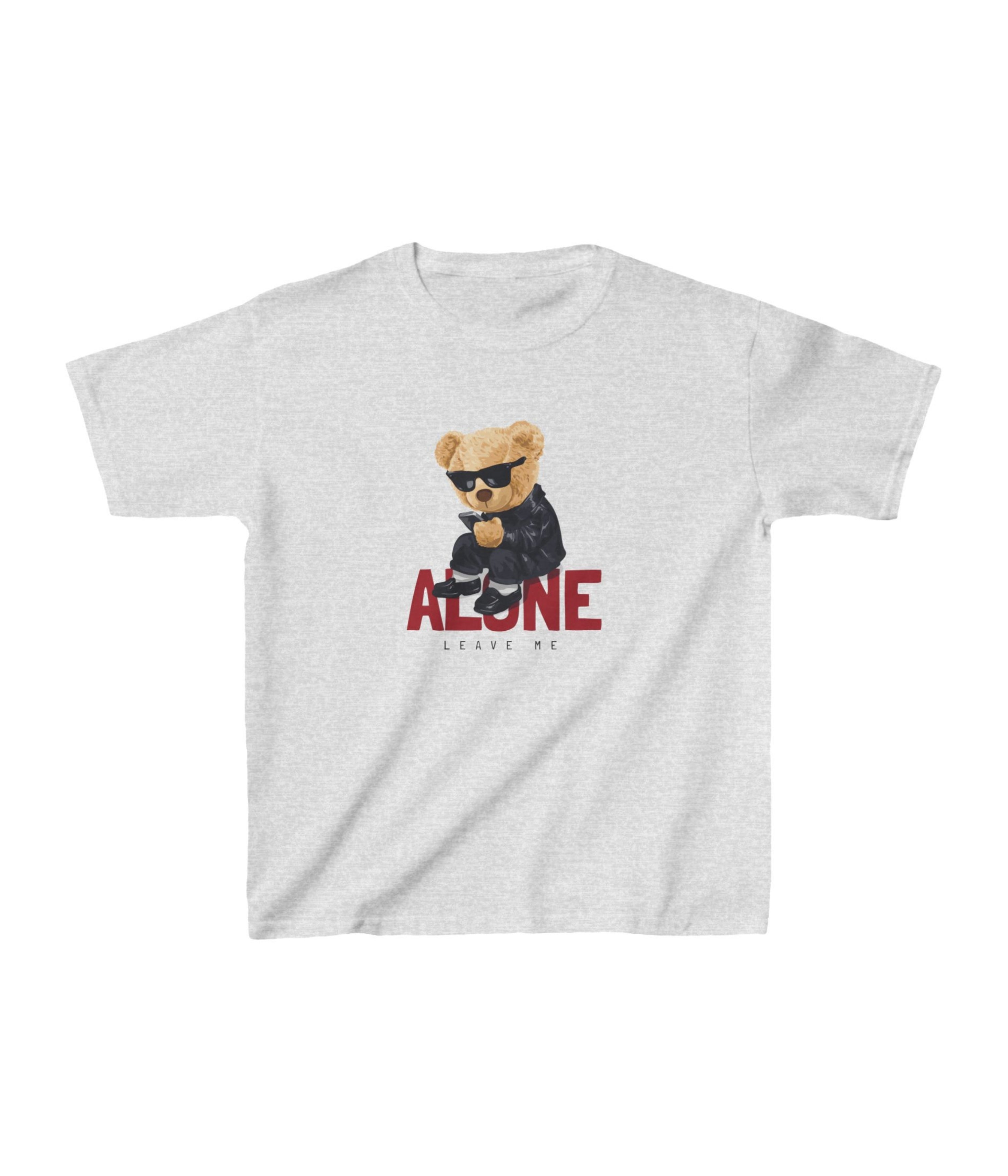 Leave Me Alone Kids Tee