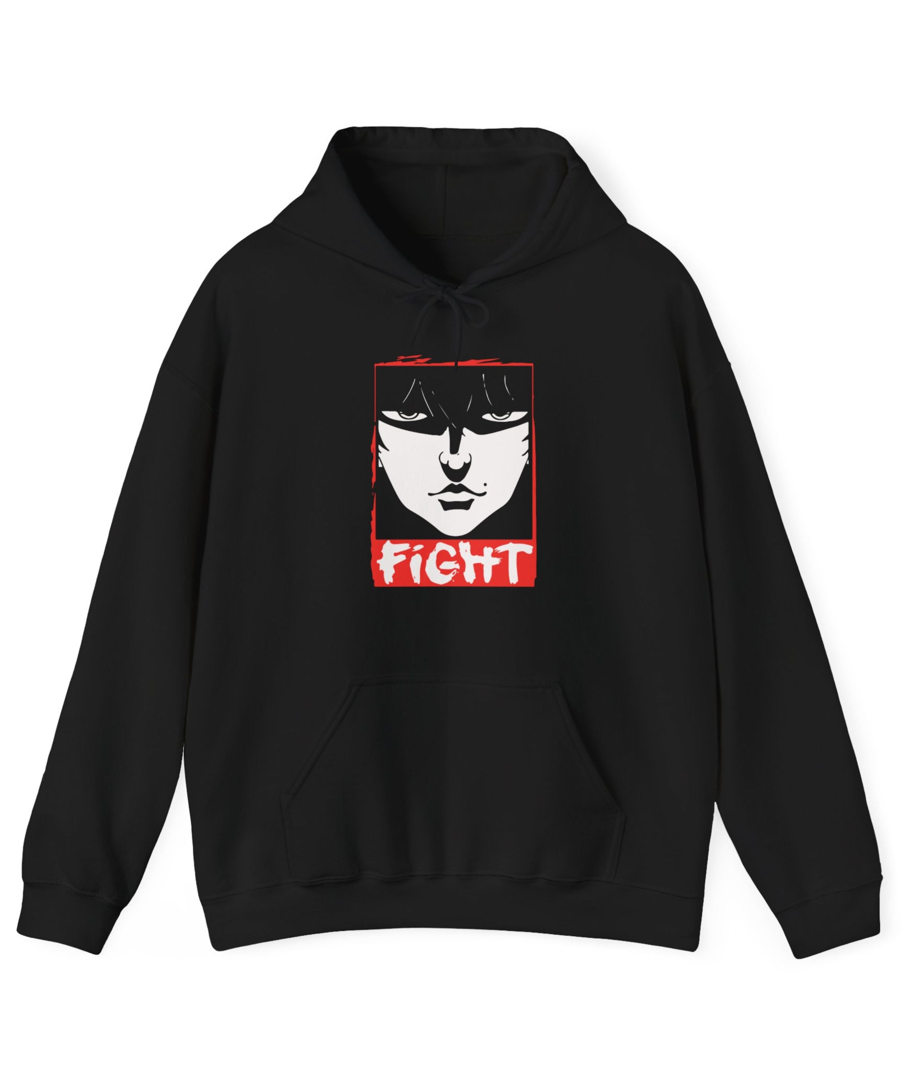 Fight Hoodie