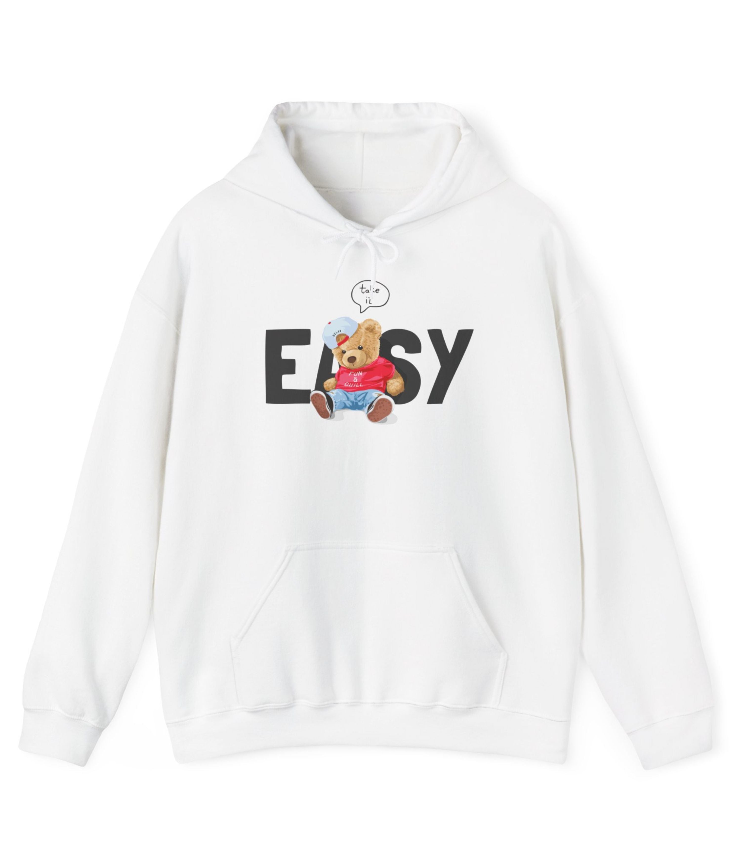 Take It Easy Hoodie