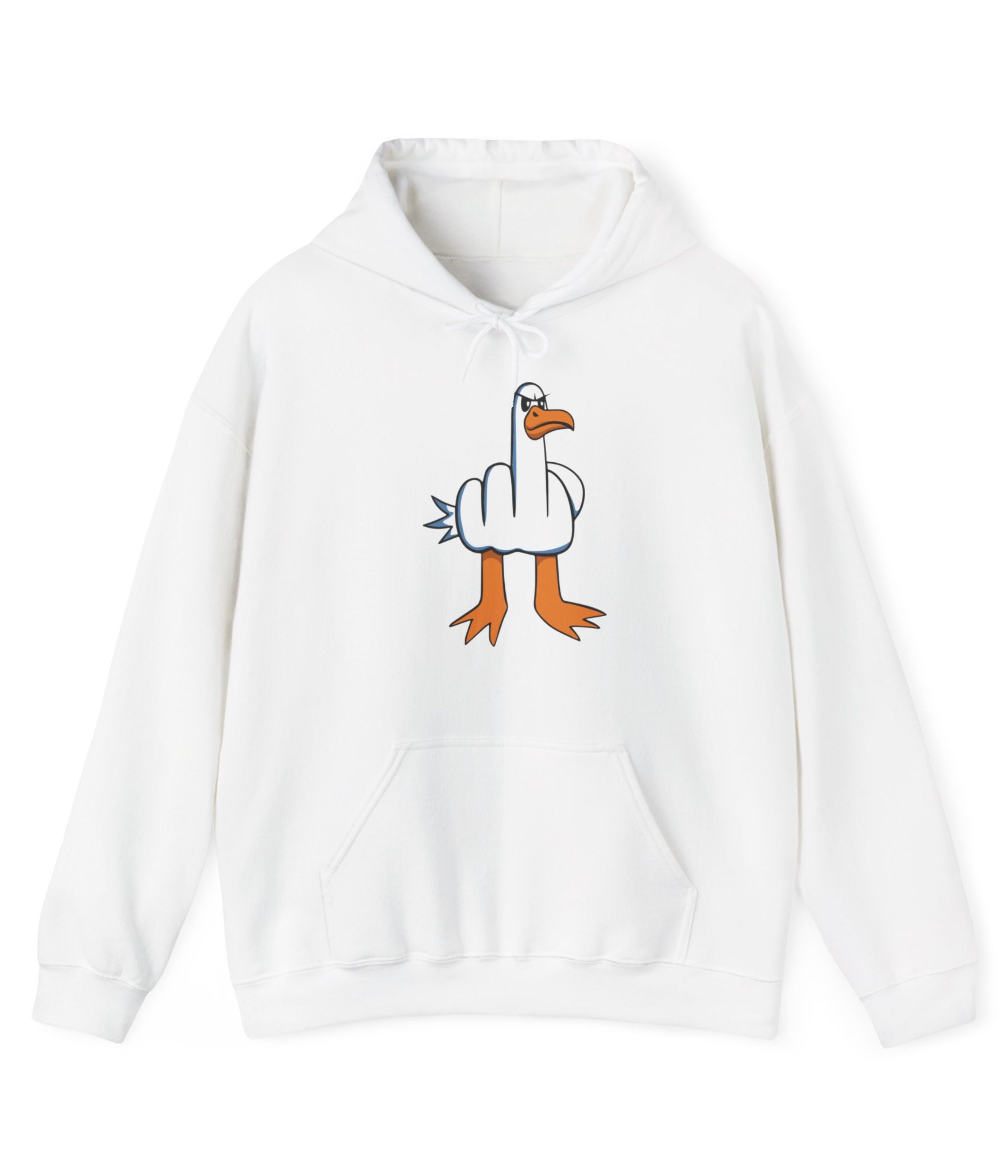 DUCK YOU Hoodie