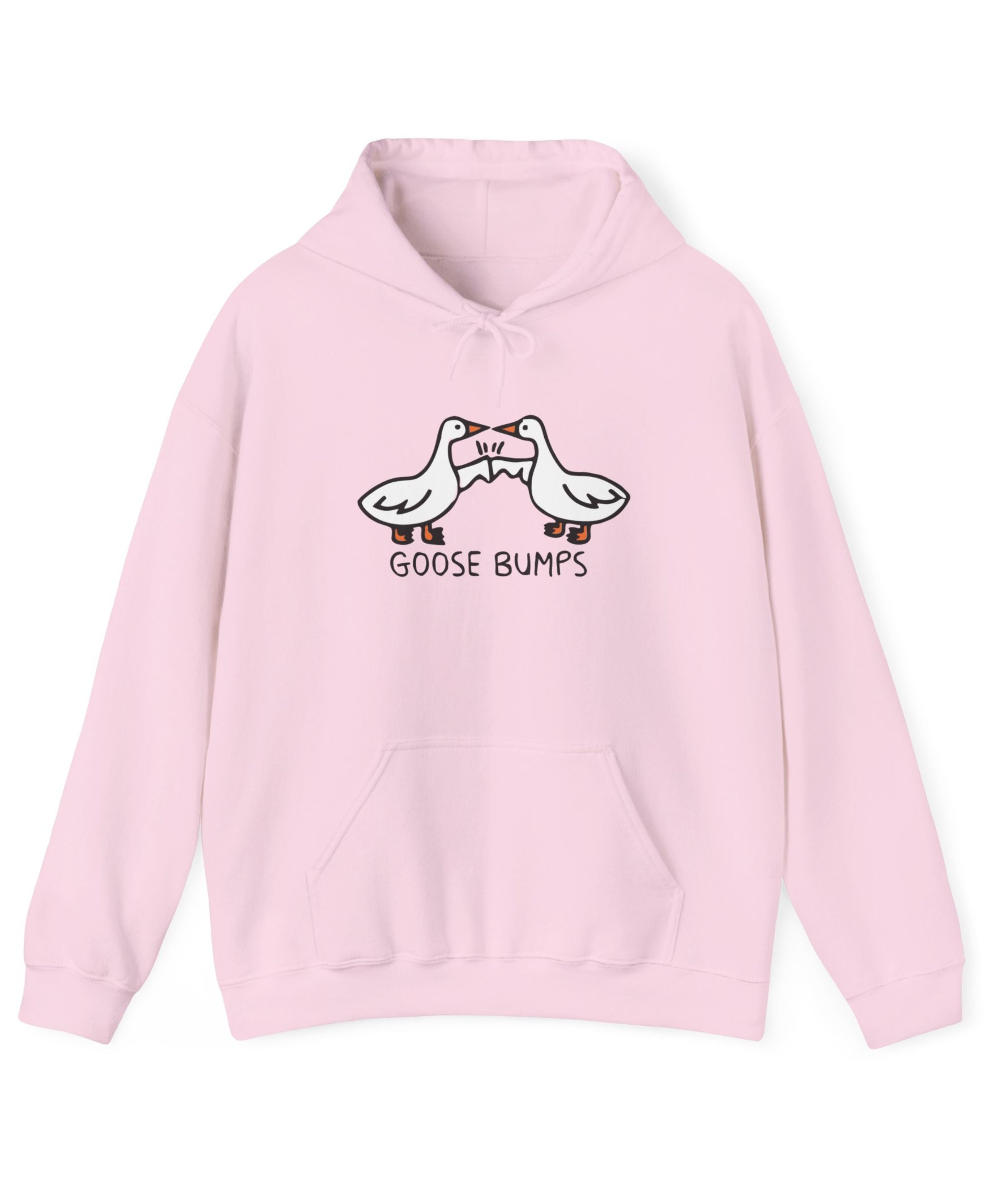 Goose Bumps Hoodie