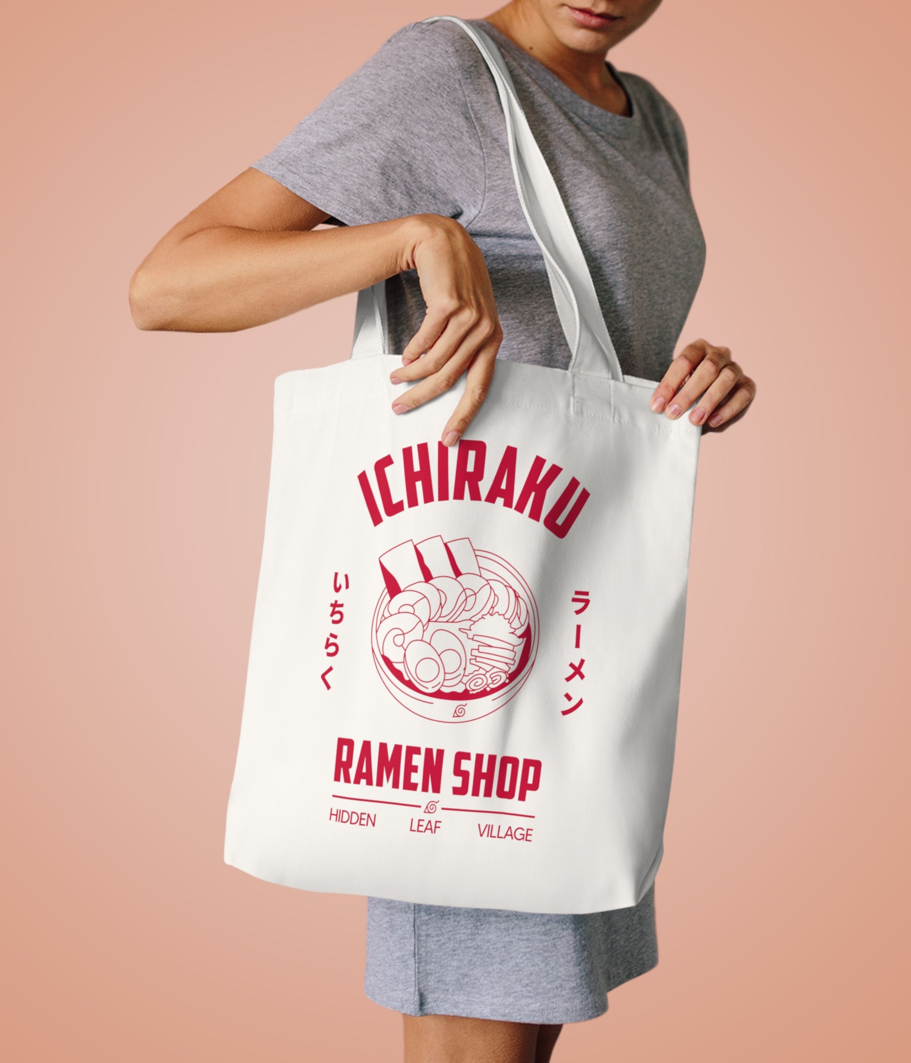 Ichiraku Tote Bag