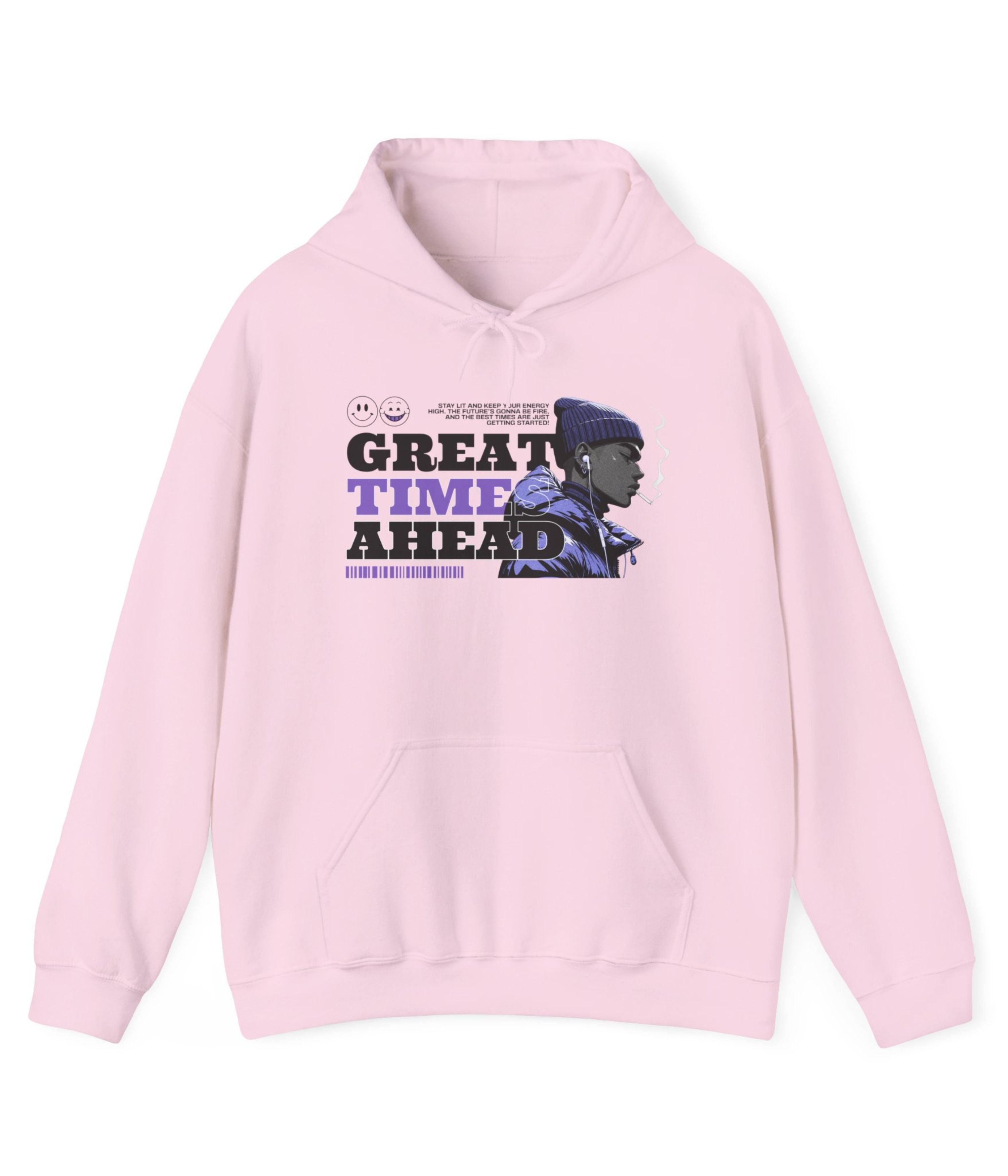 Times Ahead Hoodie