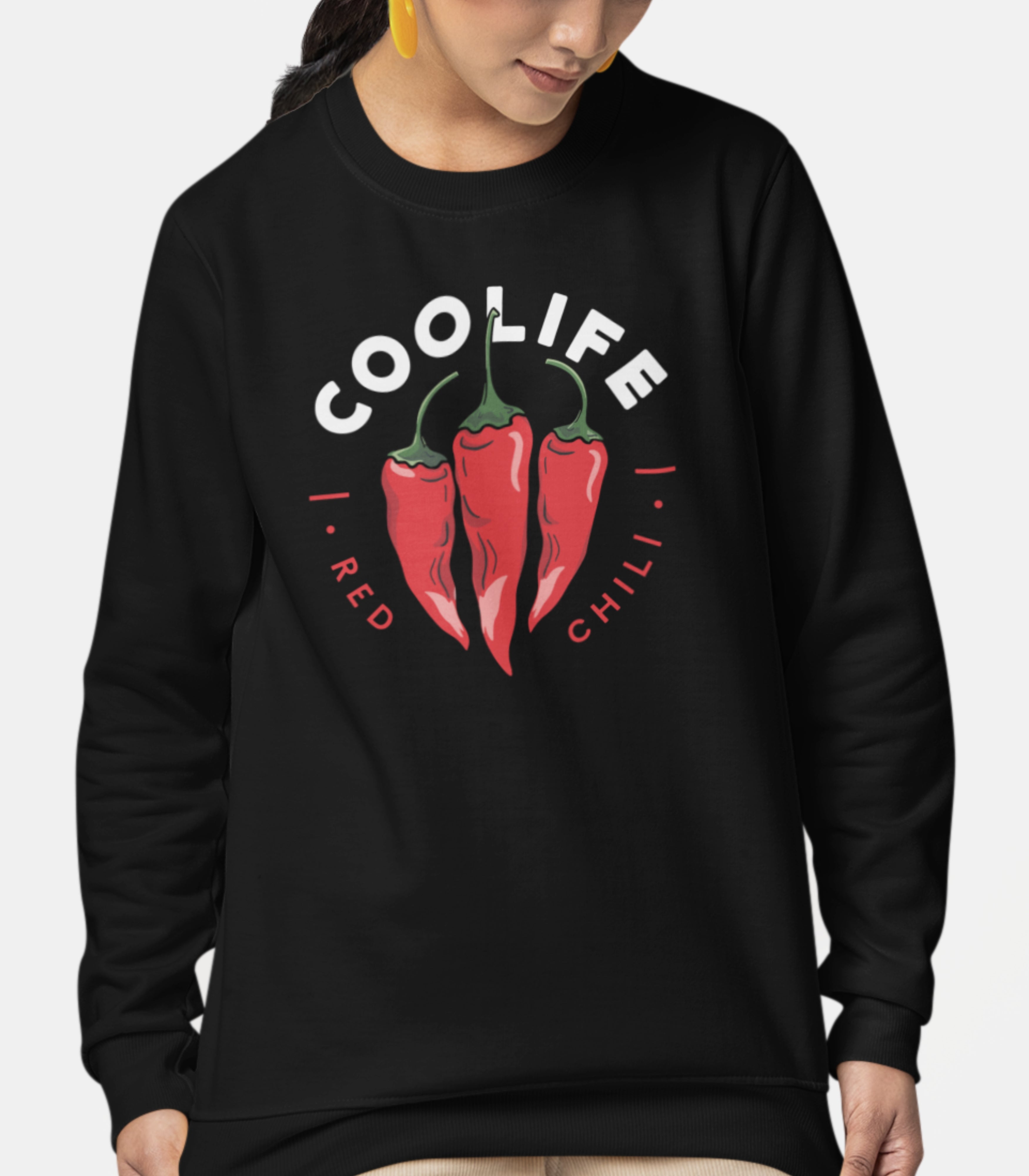 Cool Life Sweatshirt