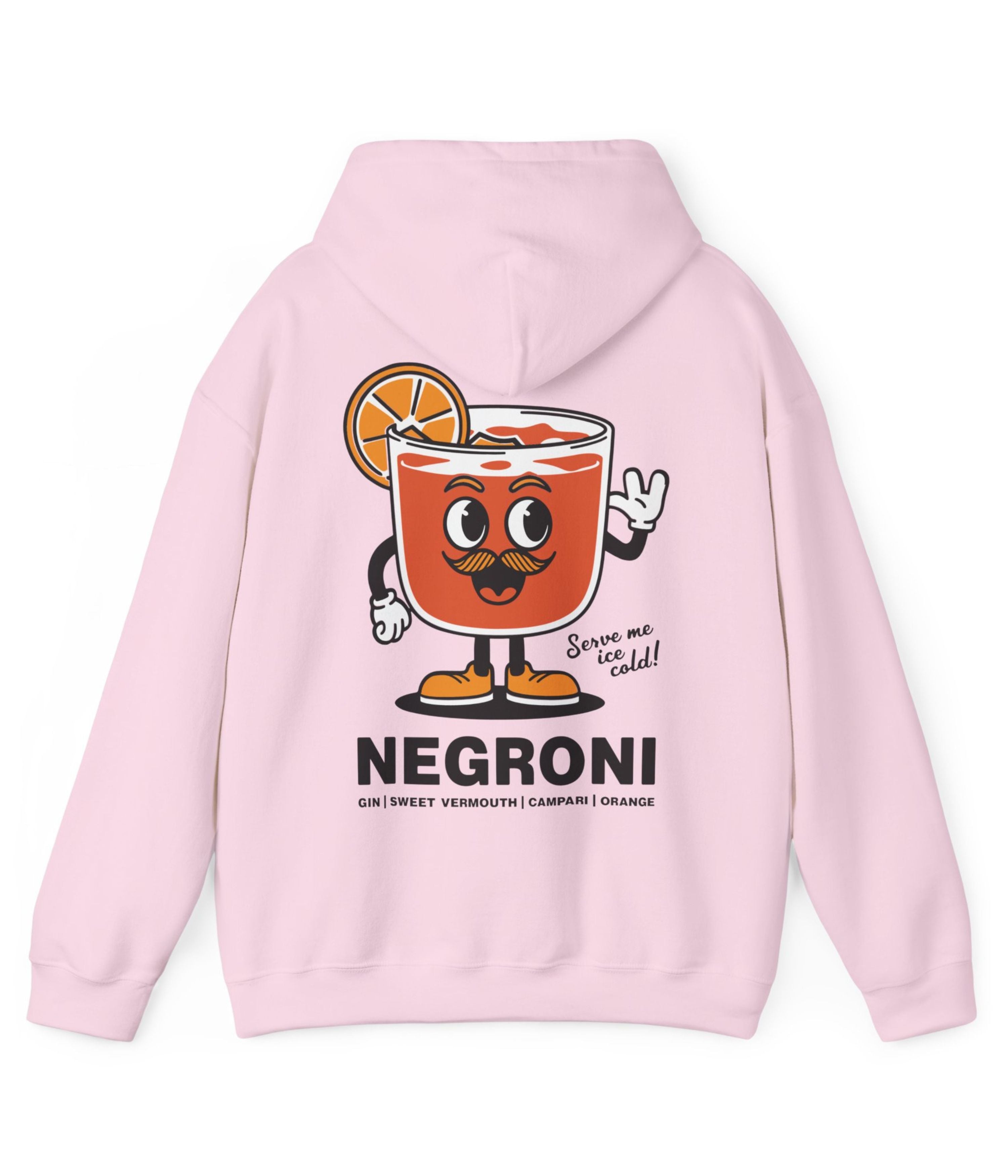 Negroni Hoodie