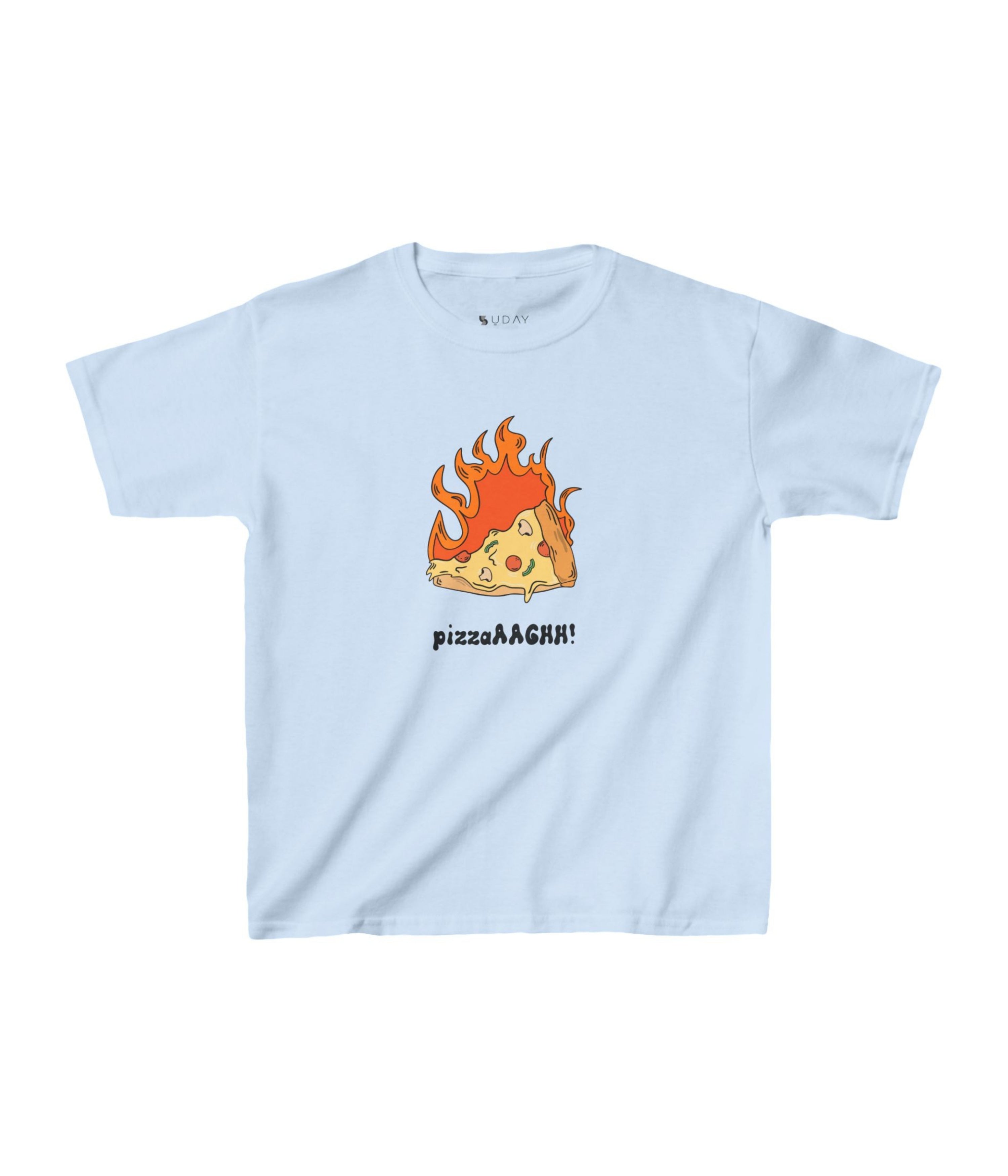 PizzaAAGH Kids Tee