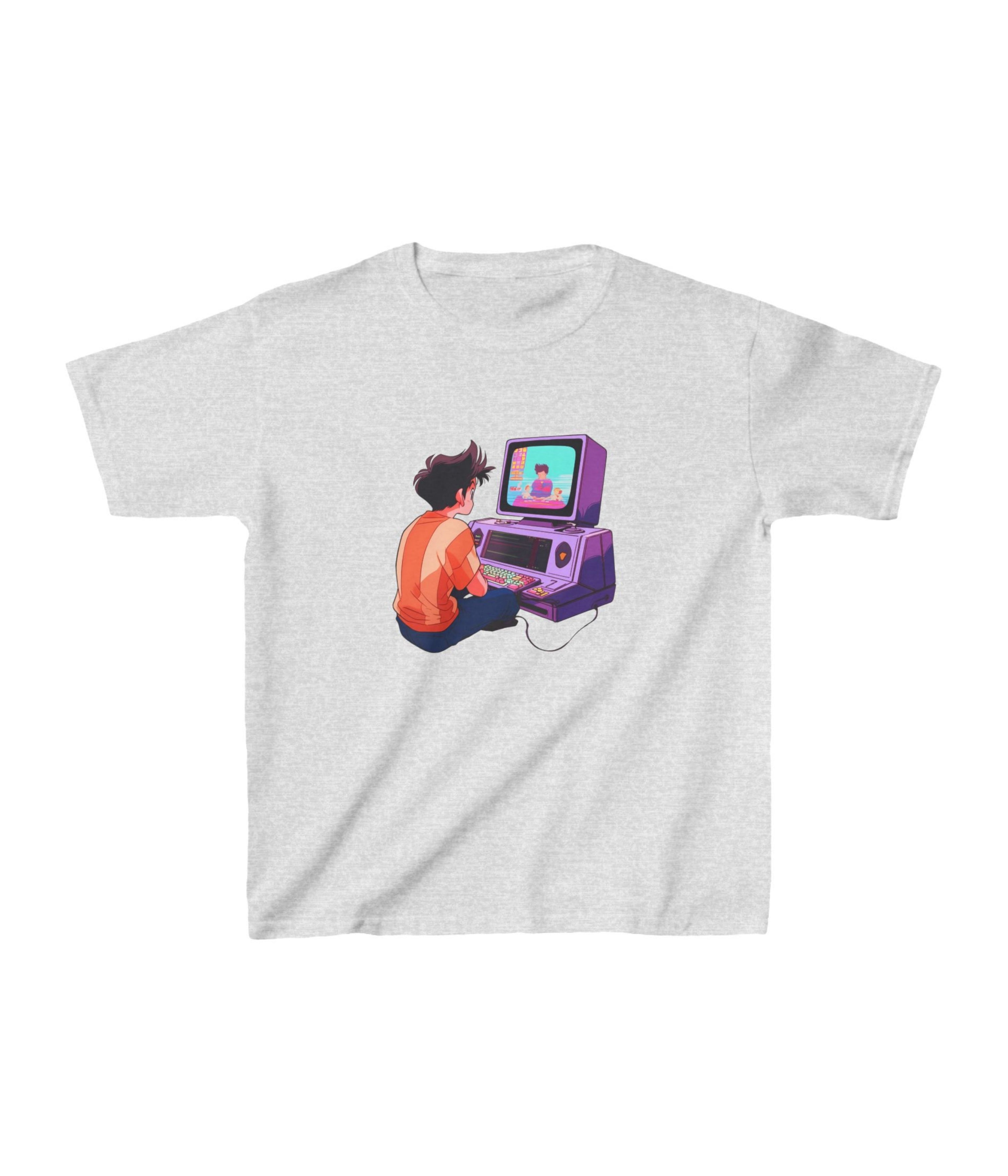 Retro Anime Kids Tee