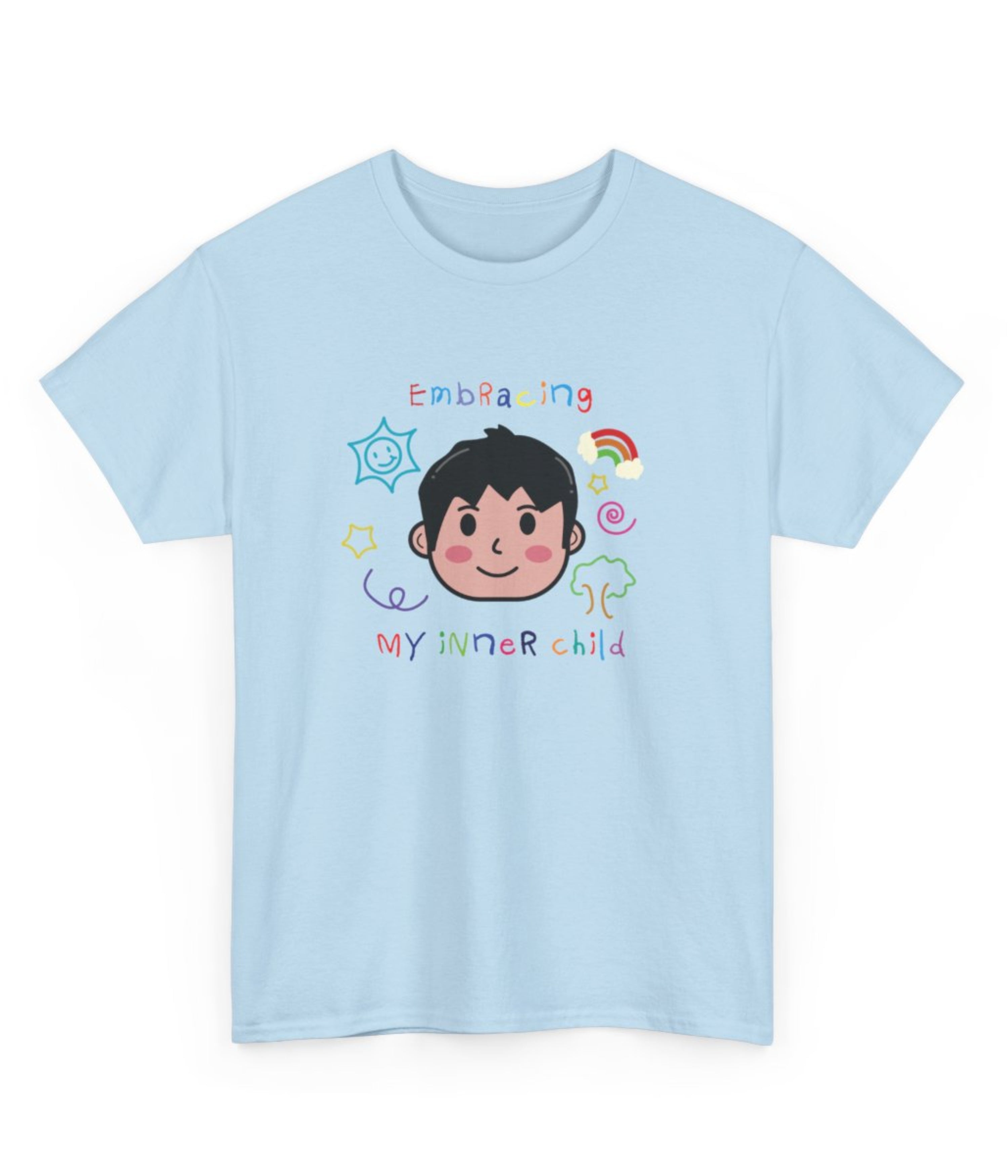 Embracing My Inner Child T-Shirt
