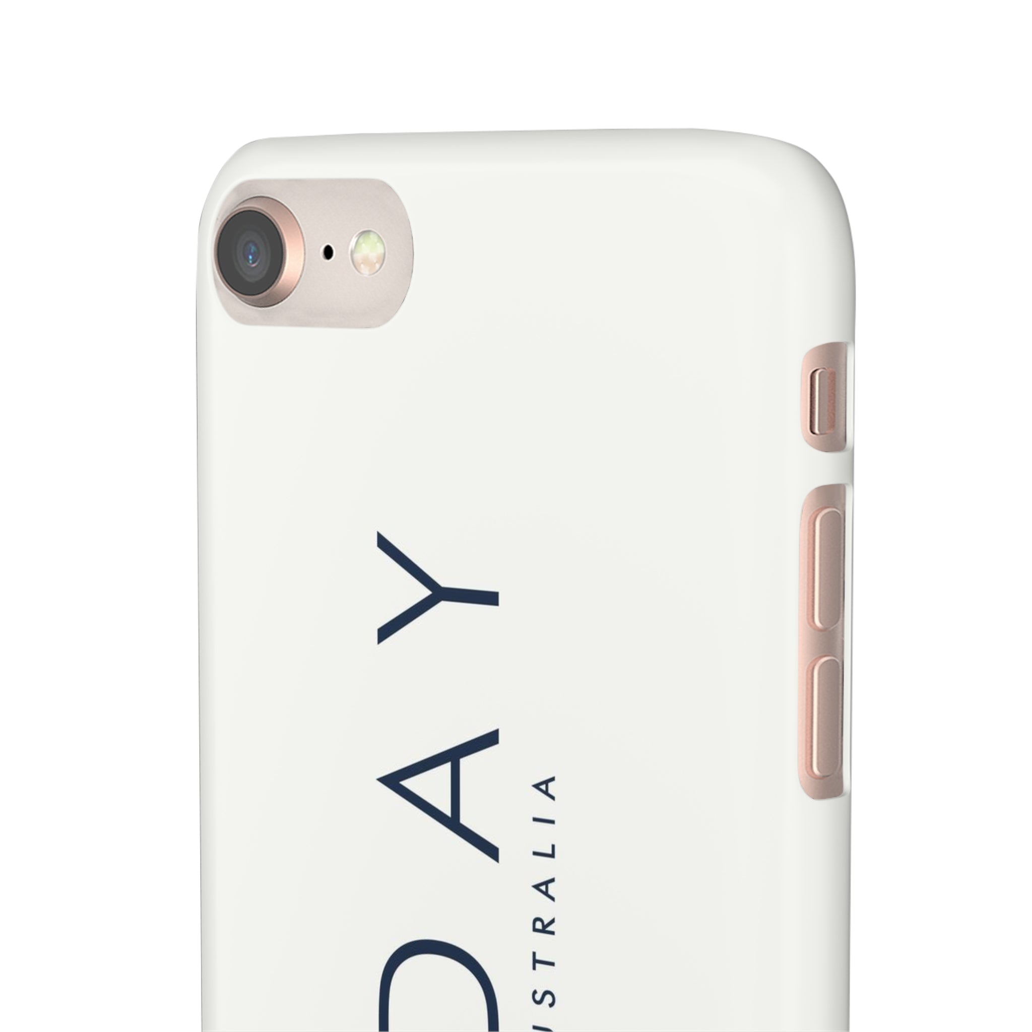 Custom Pet iPhone Slim Case