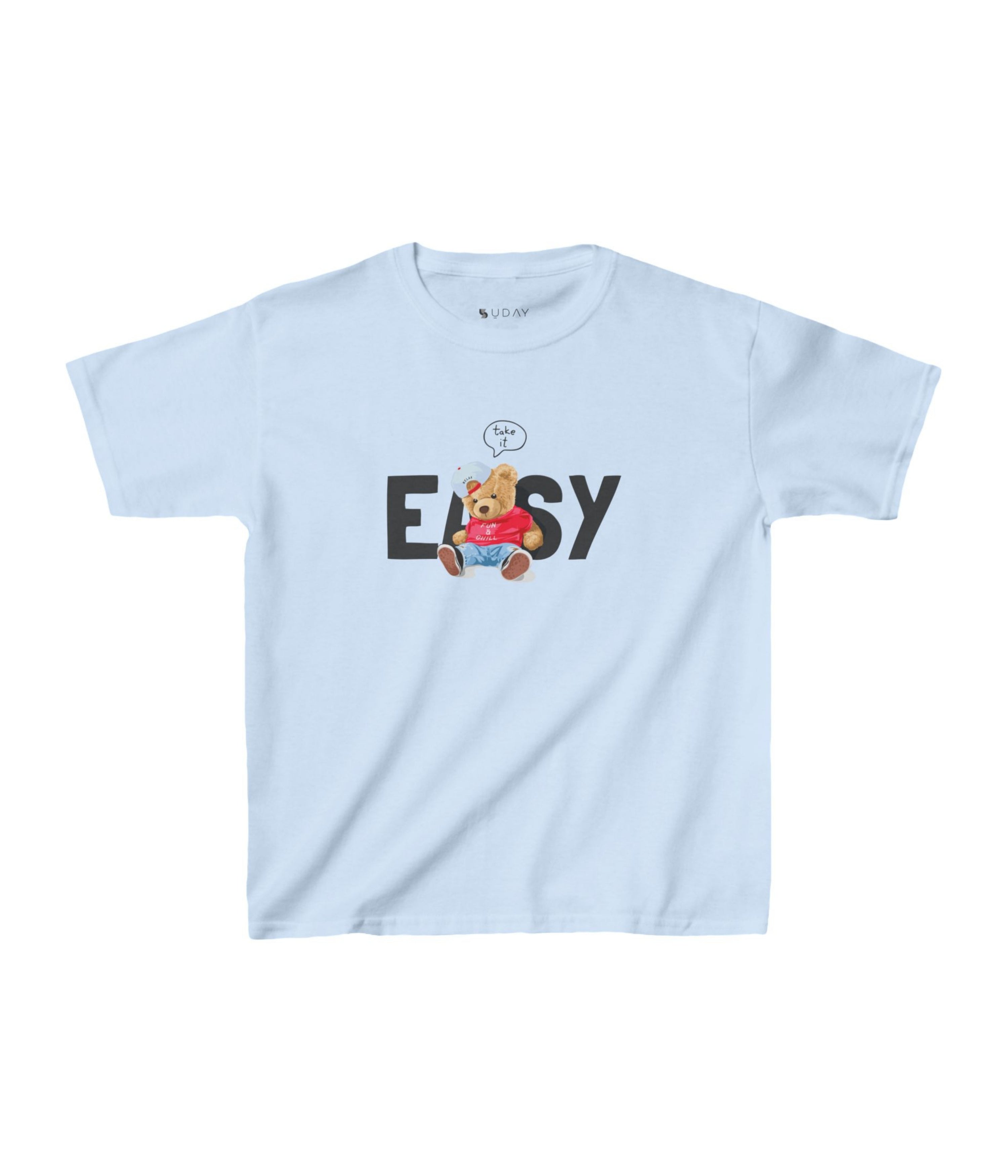 Take It Easy Kids Tee